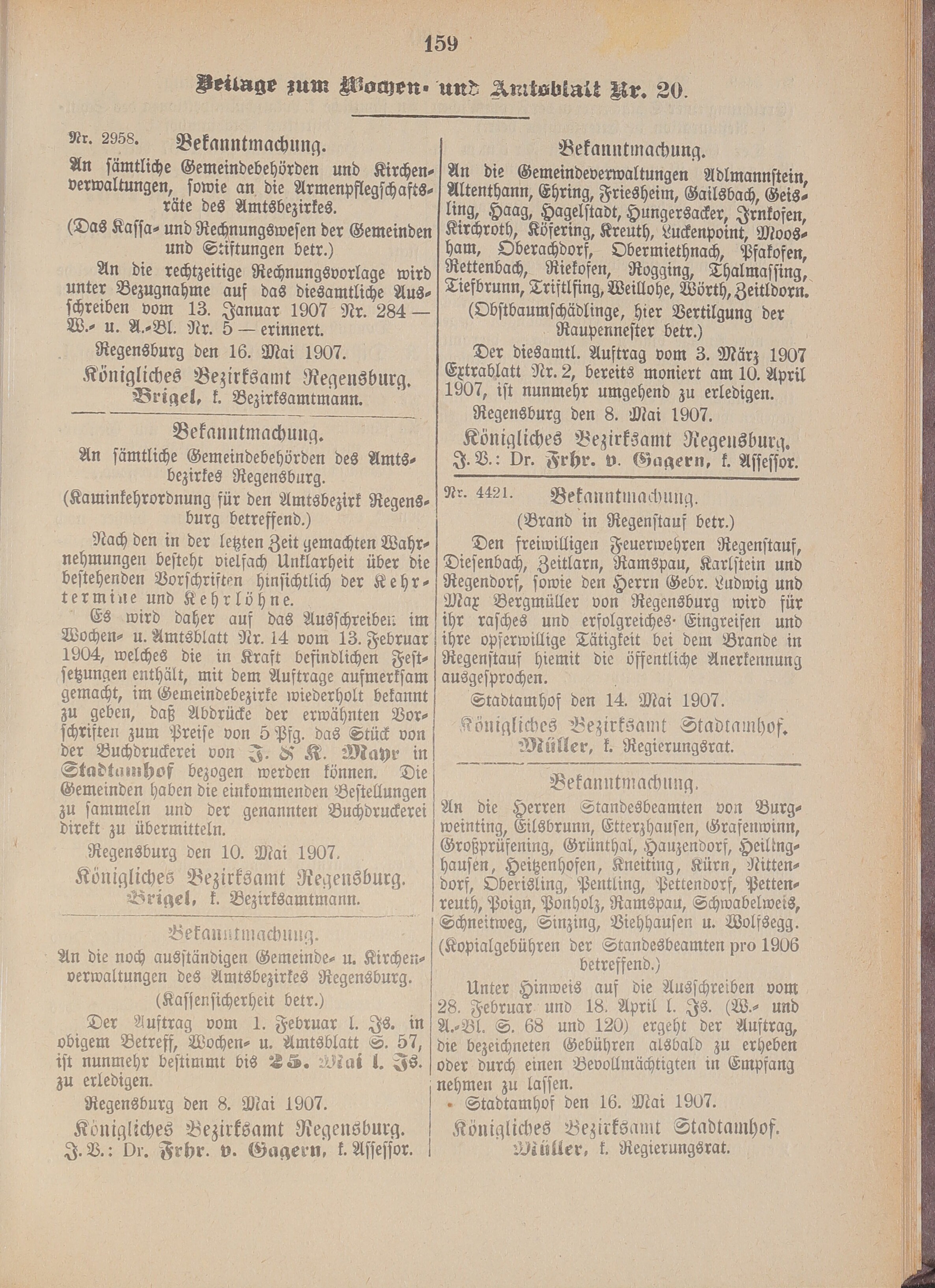 9. amtsblatt-stadtamhof-regensburg-1907-05-19-n20_1740