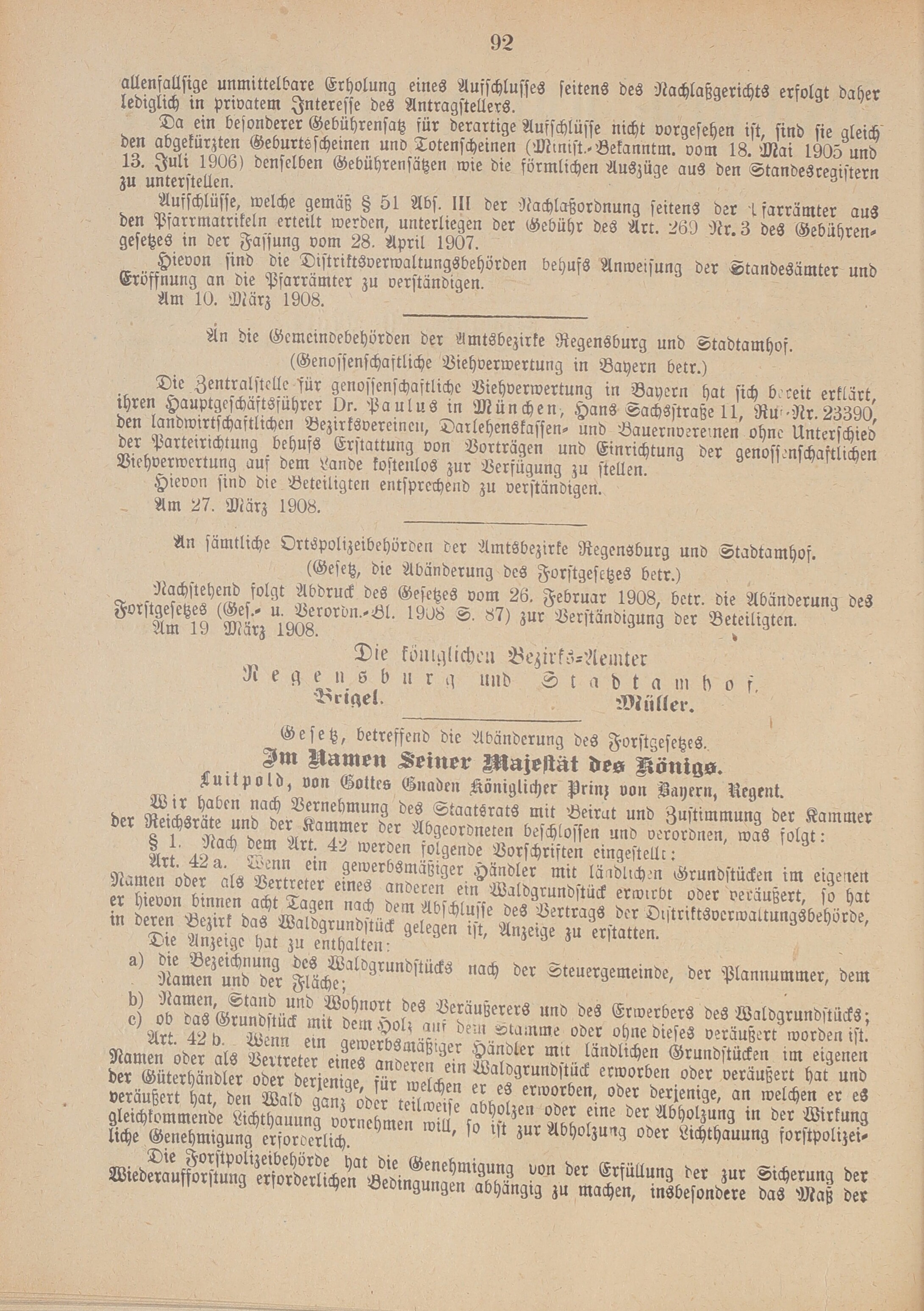 2. amtsblatt-stadtamhof-regensburg-1908-03-29-n13_1030