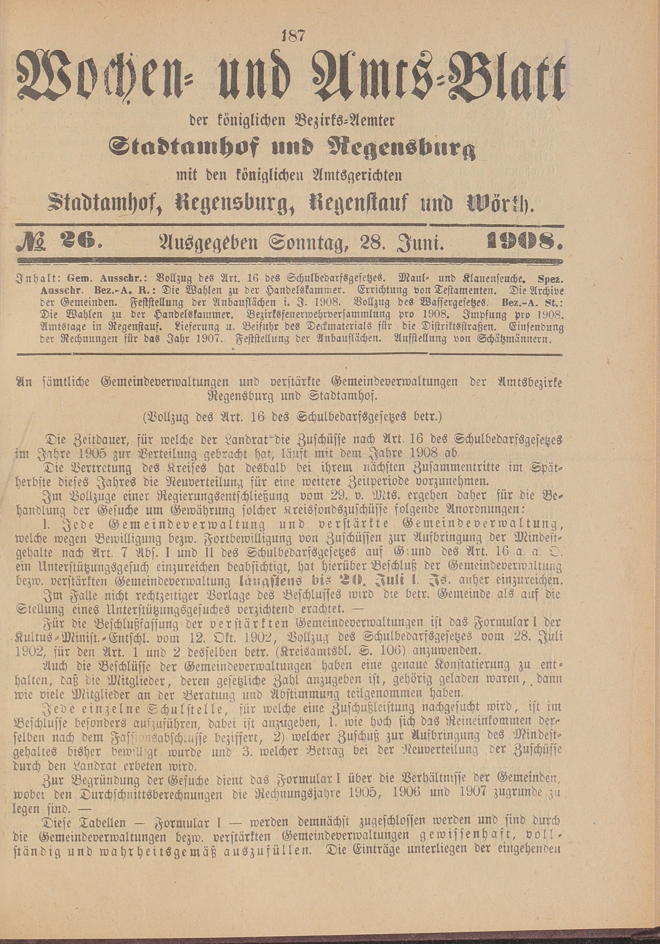 1. amtsblatt-stadtamhof-regensburg-1908-06-28-n26_1980