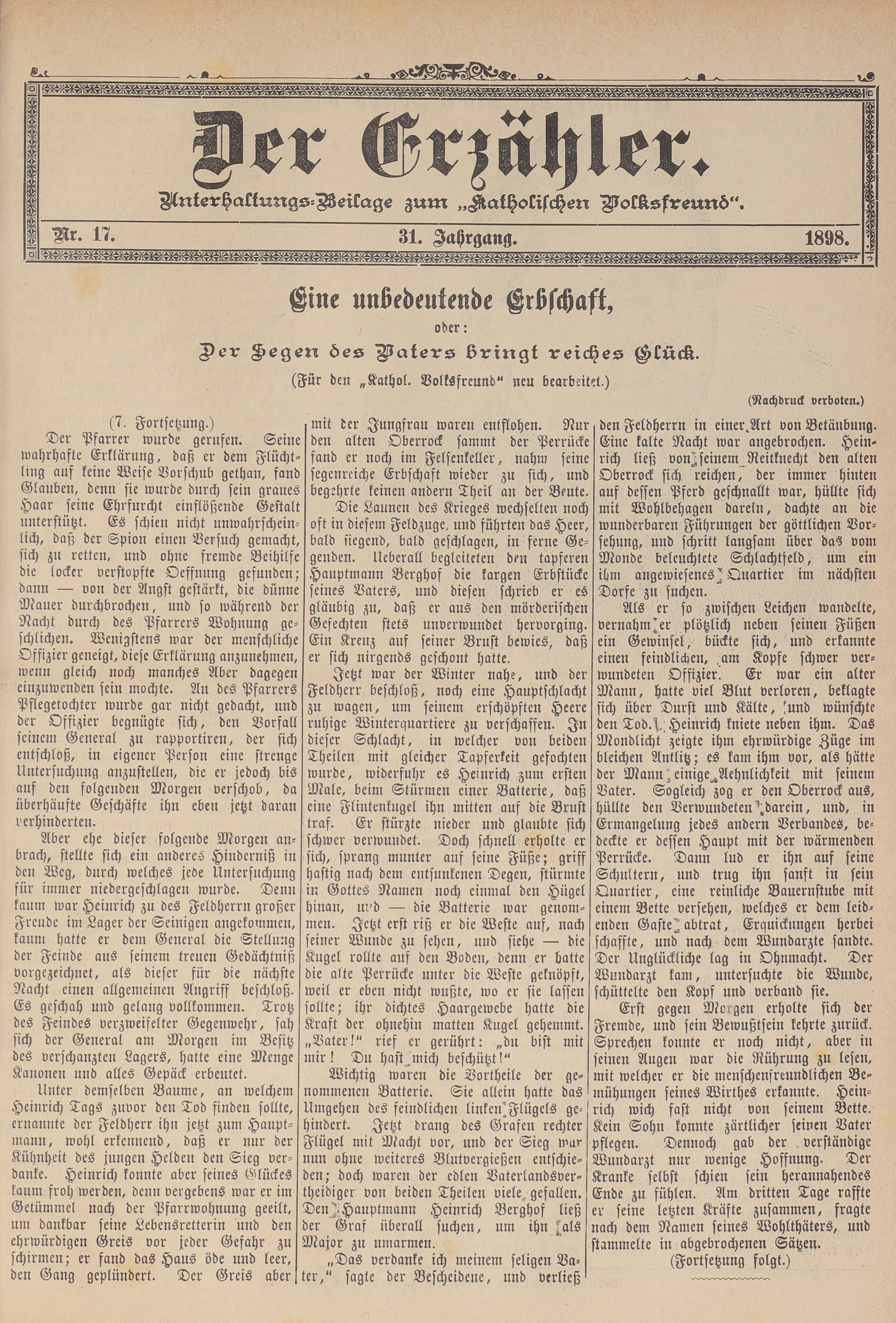 1. katholischer-volksfreund-erzaehler-1898-04-24-n17_1350
