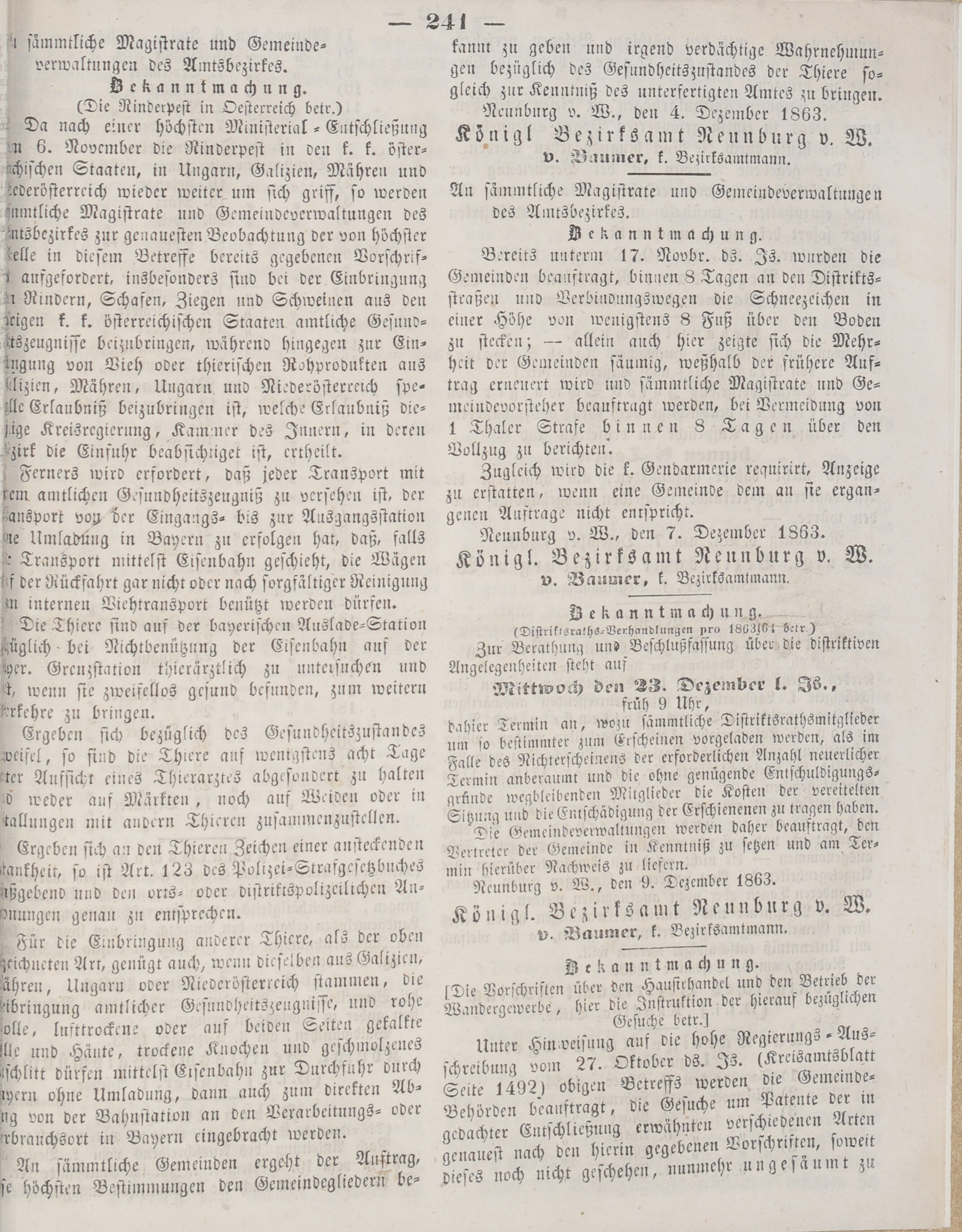 3. neunburger-bezirksamtsblatt-1862-12-12-n50_3620