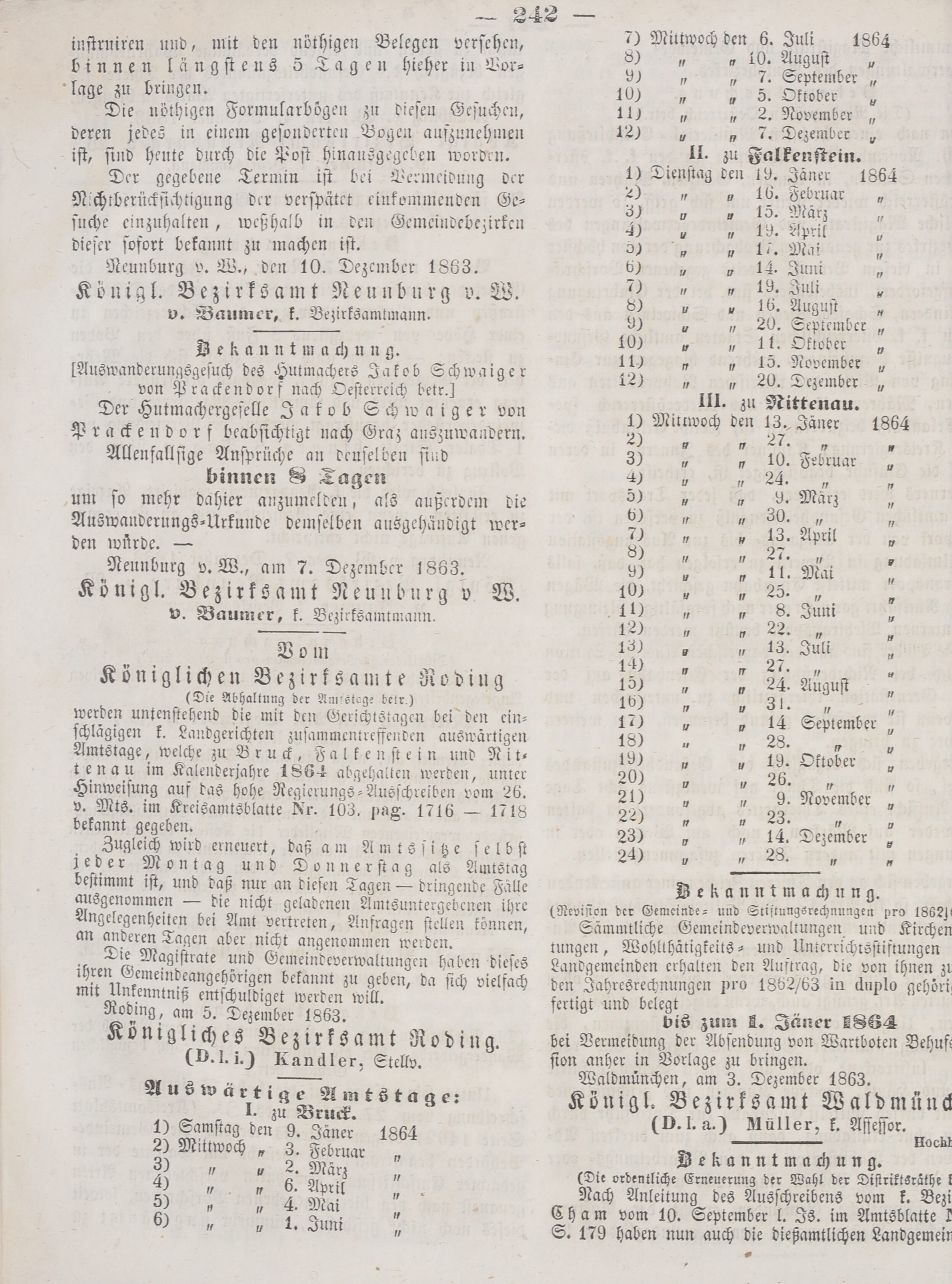 4. neunburger-bezirksamtsblatt-1862-12-12-n50_3630