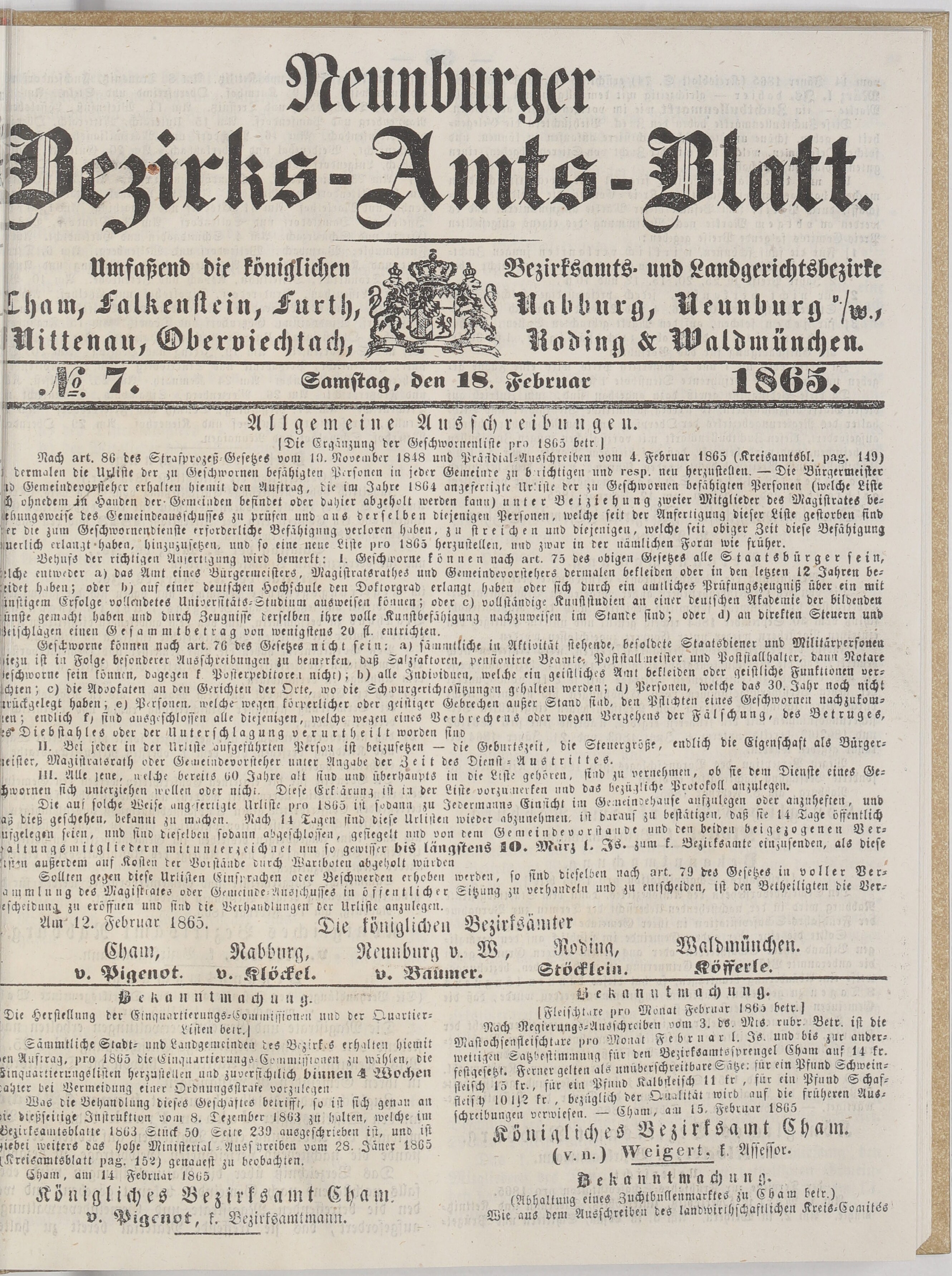 1. neunburger-bezirksamtsblatt-1865-02-18-n7_0400