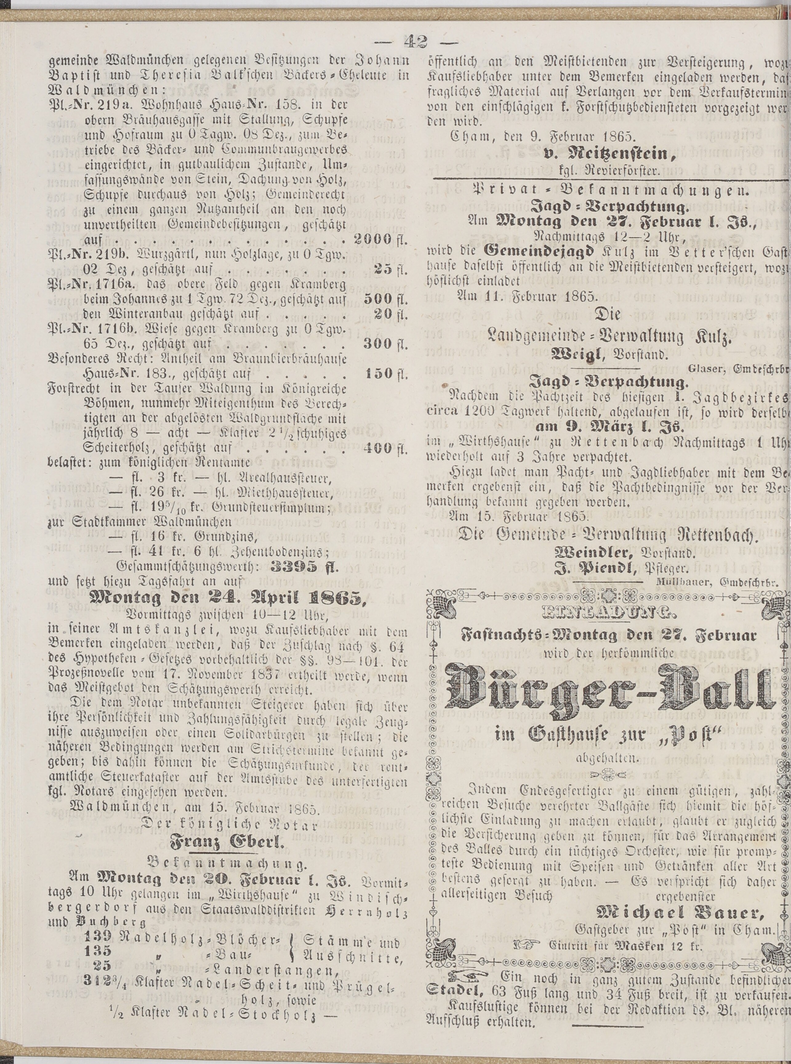 6. neunburger-bezirksamtsblatt-1865-02-18-n7_0450