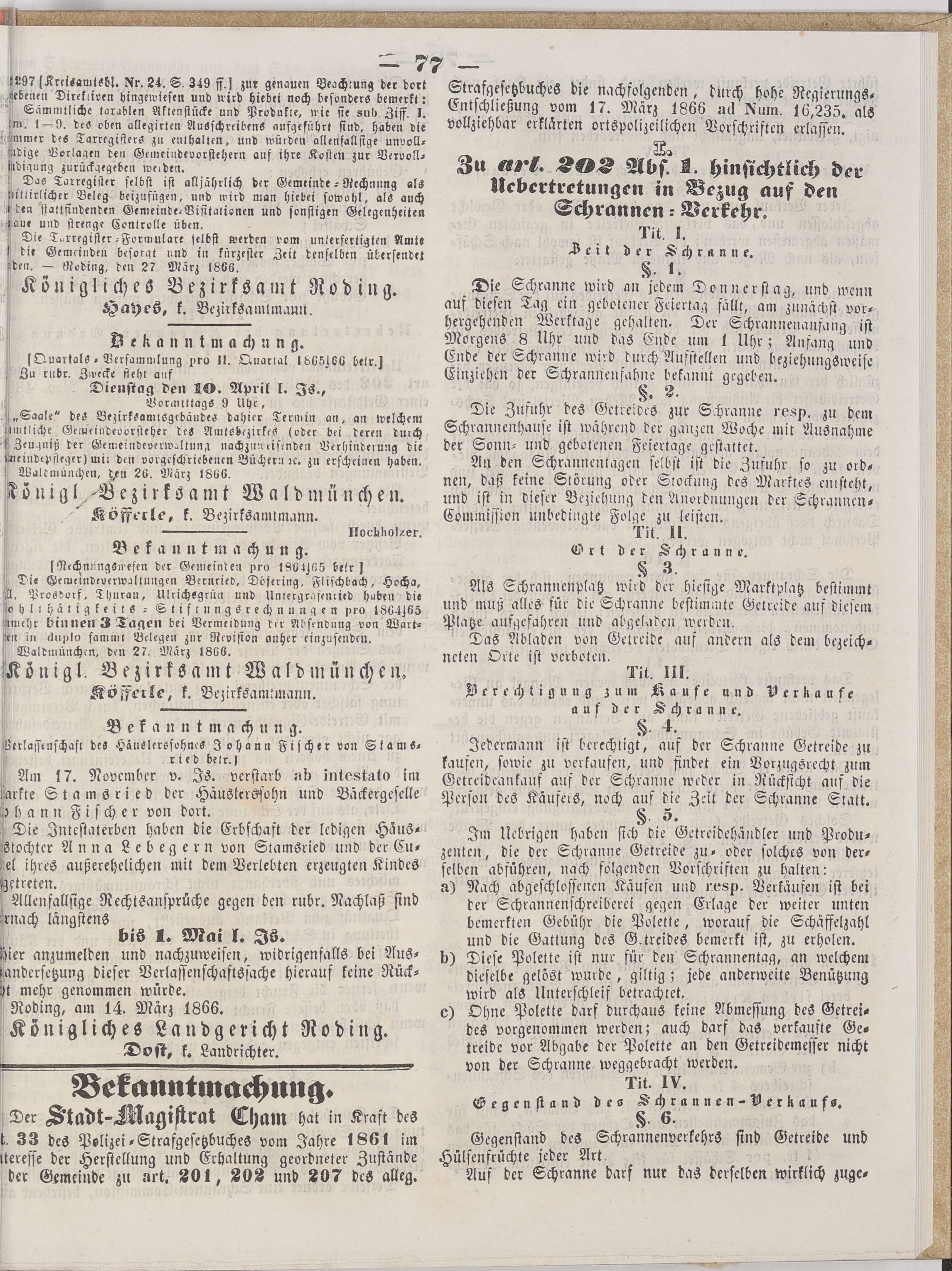 3. neunburger-bezirksamtsblatt-1866-03-31-n13_0800