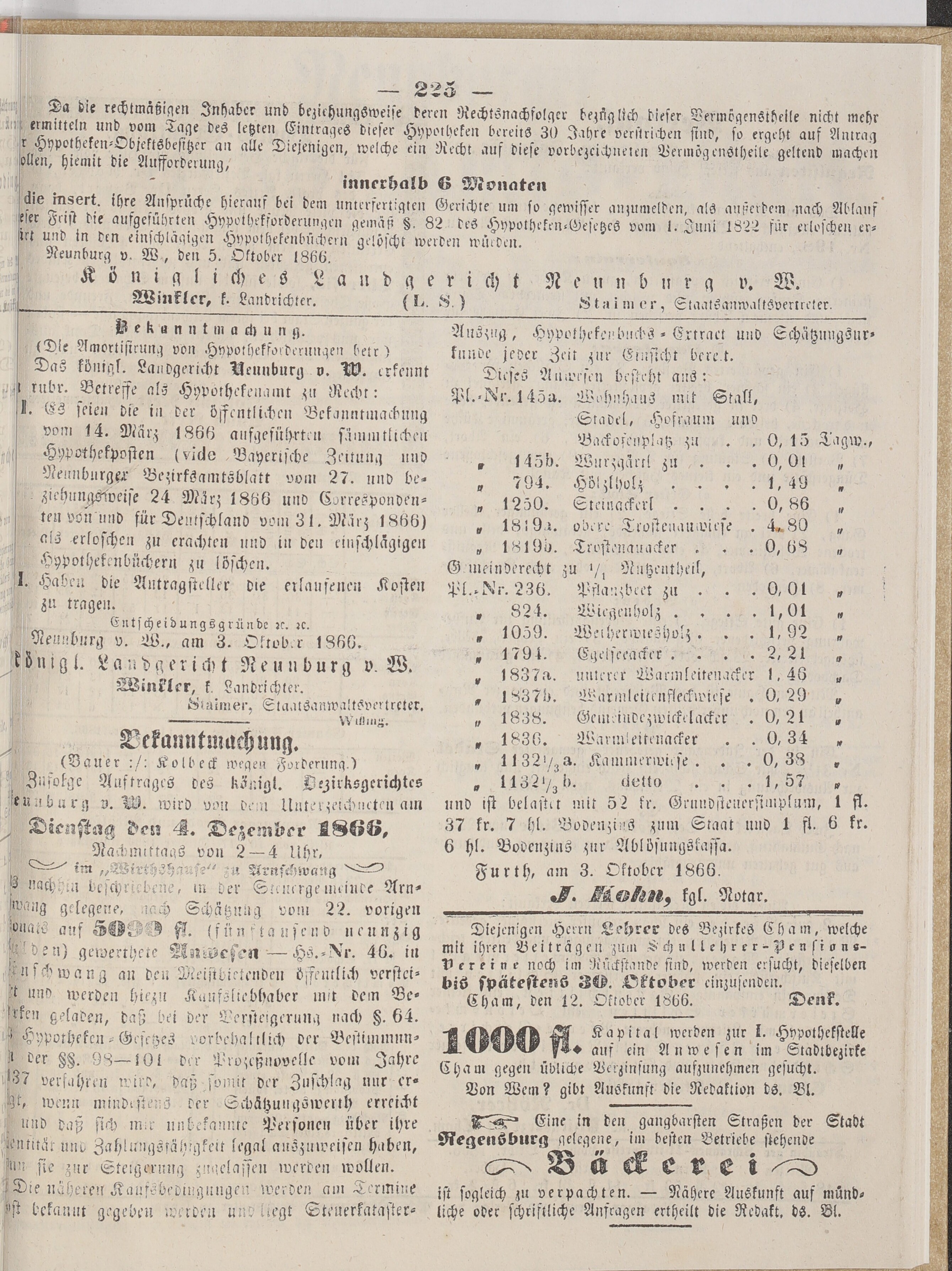5. neunburger-bezirksamtsblatt-1866-10-13-n41_2280