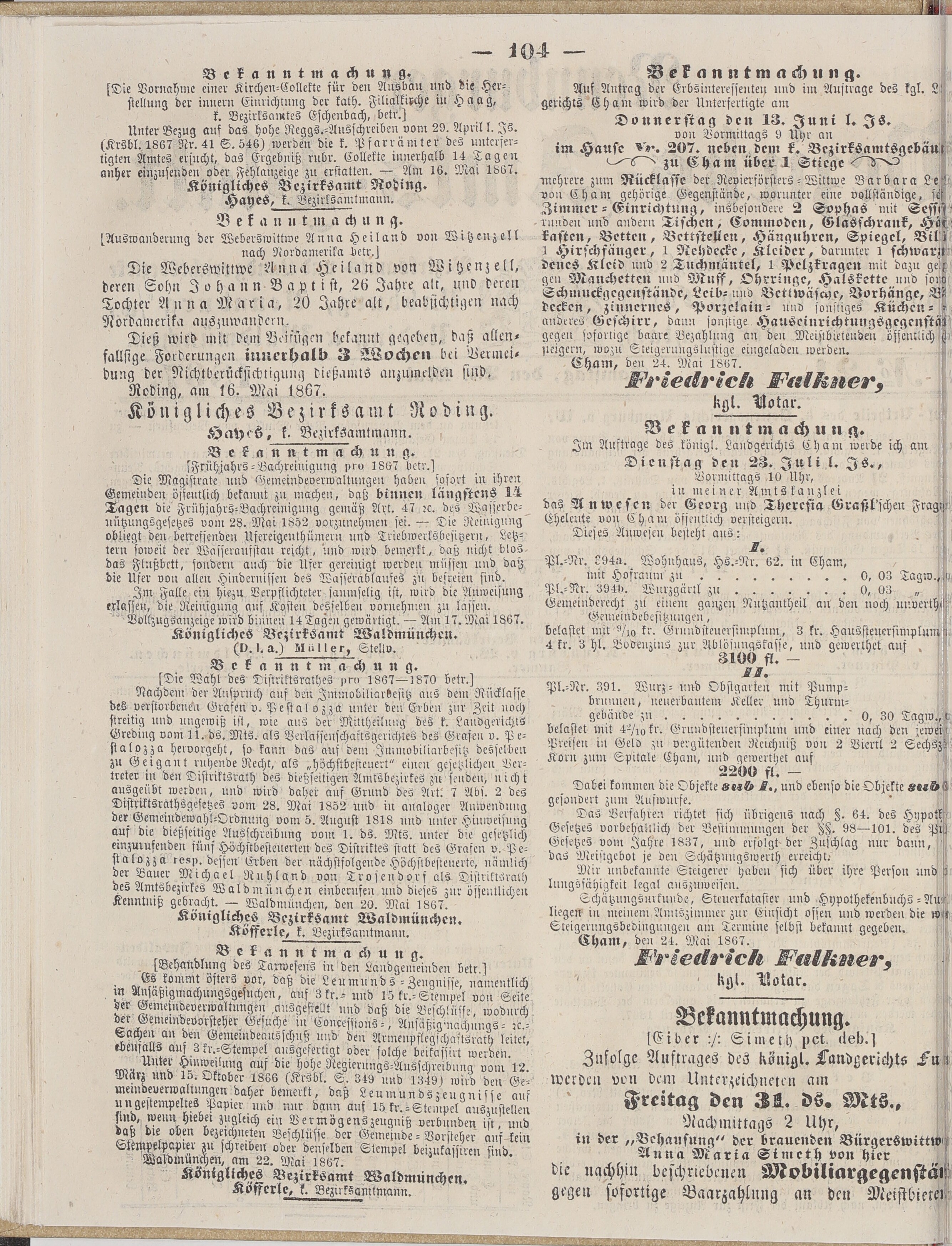 2. neunburger-bezirksamtsblatt-1867-05-25-n21_1070