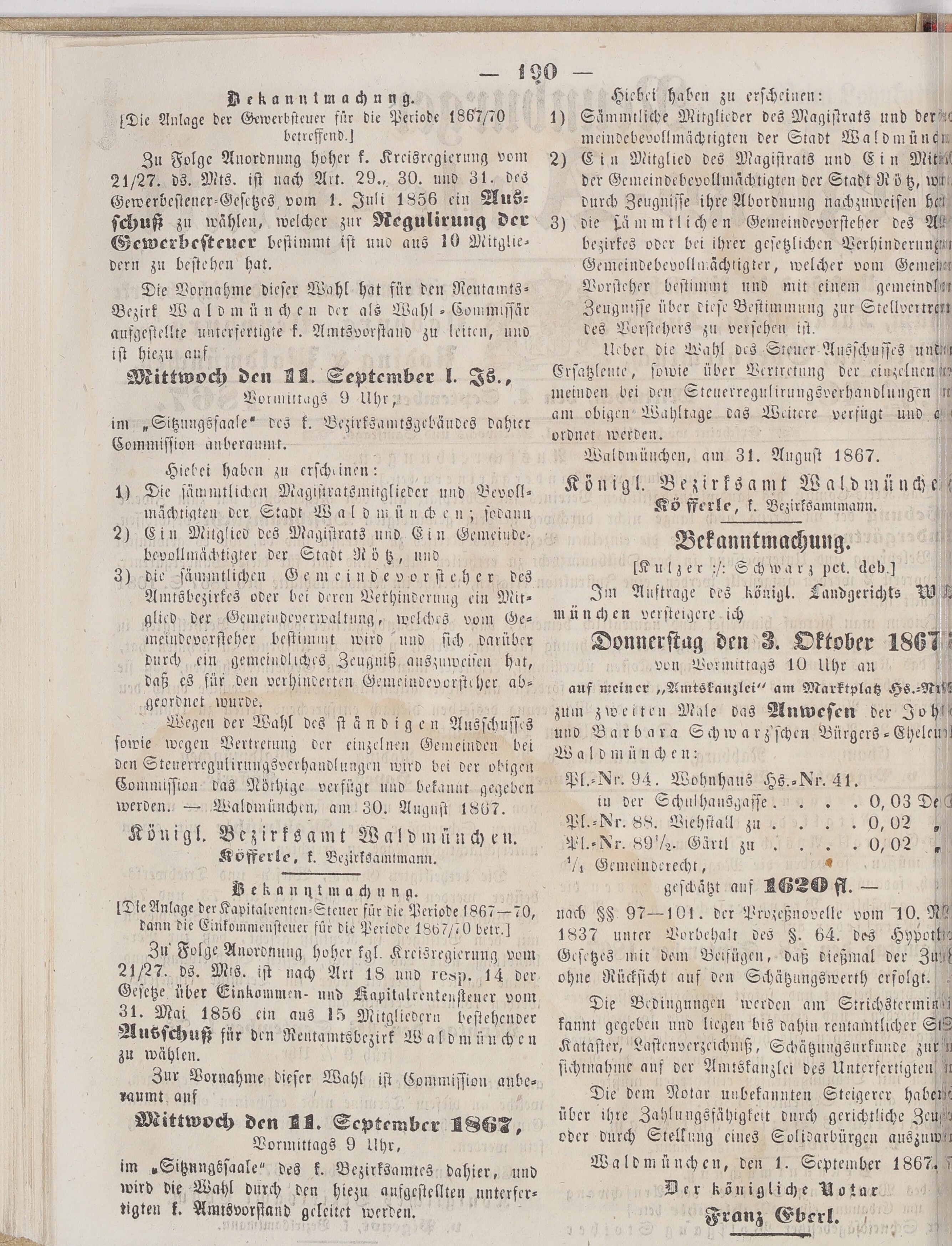 2. neunburger-bezirksamtsblatt-1867-09-04-n40_1930