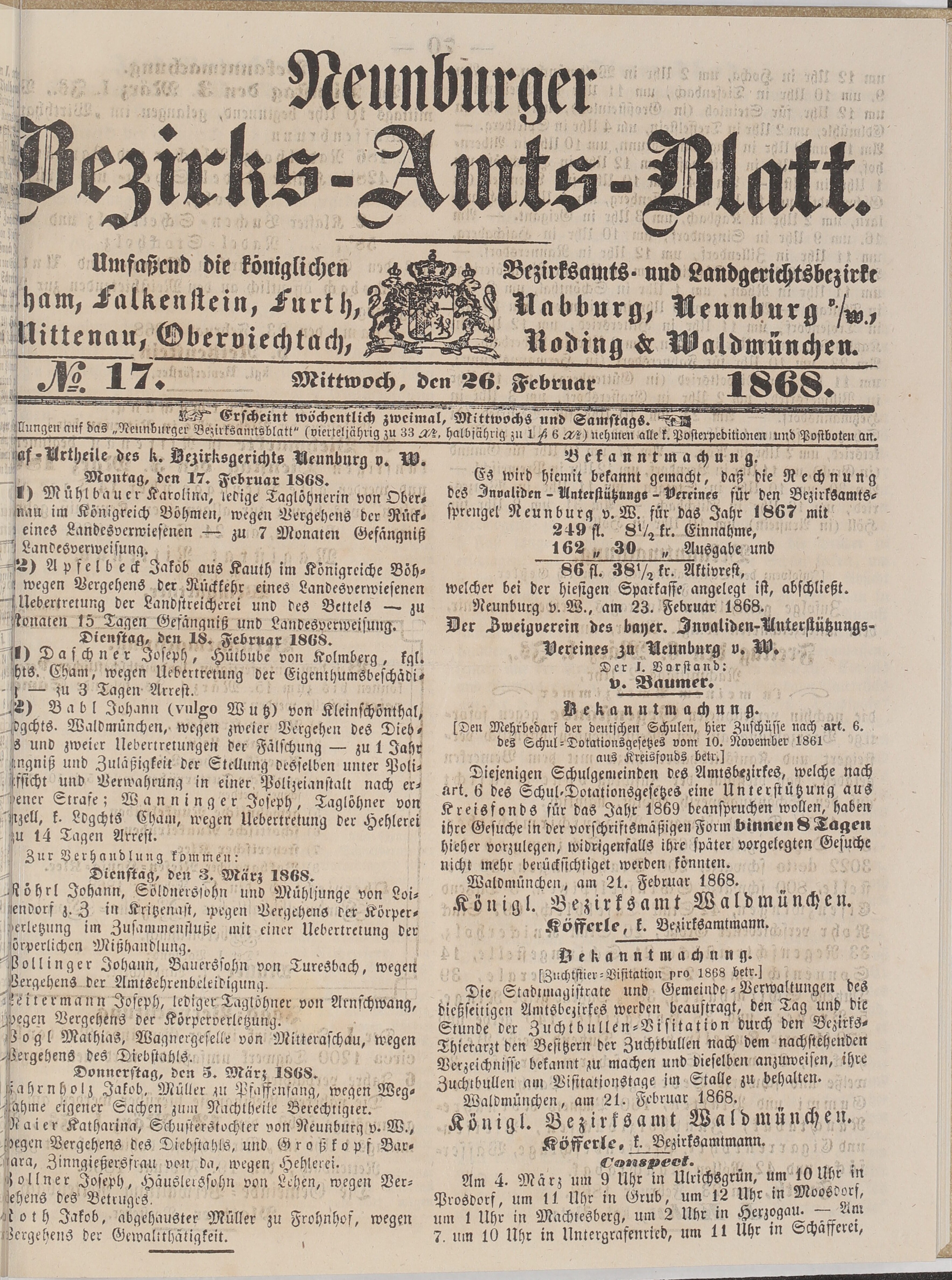 1. neunburger-bezirksamtsblatt-1868-02-26-n17_0720