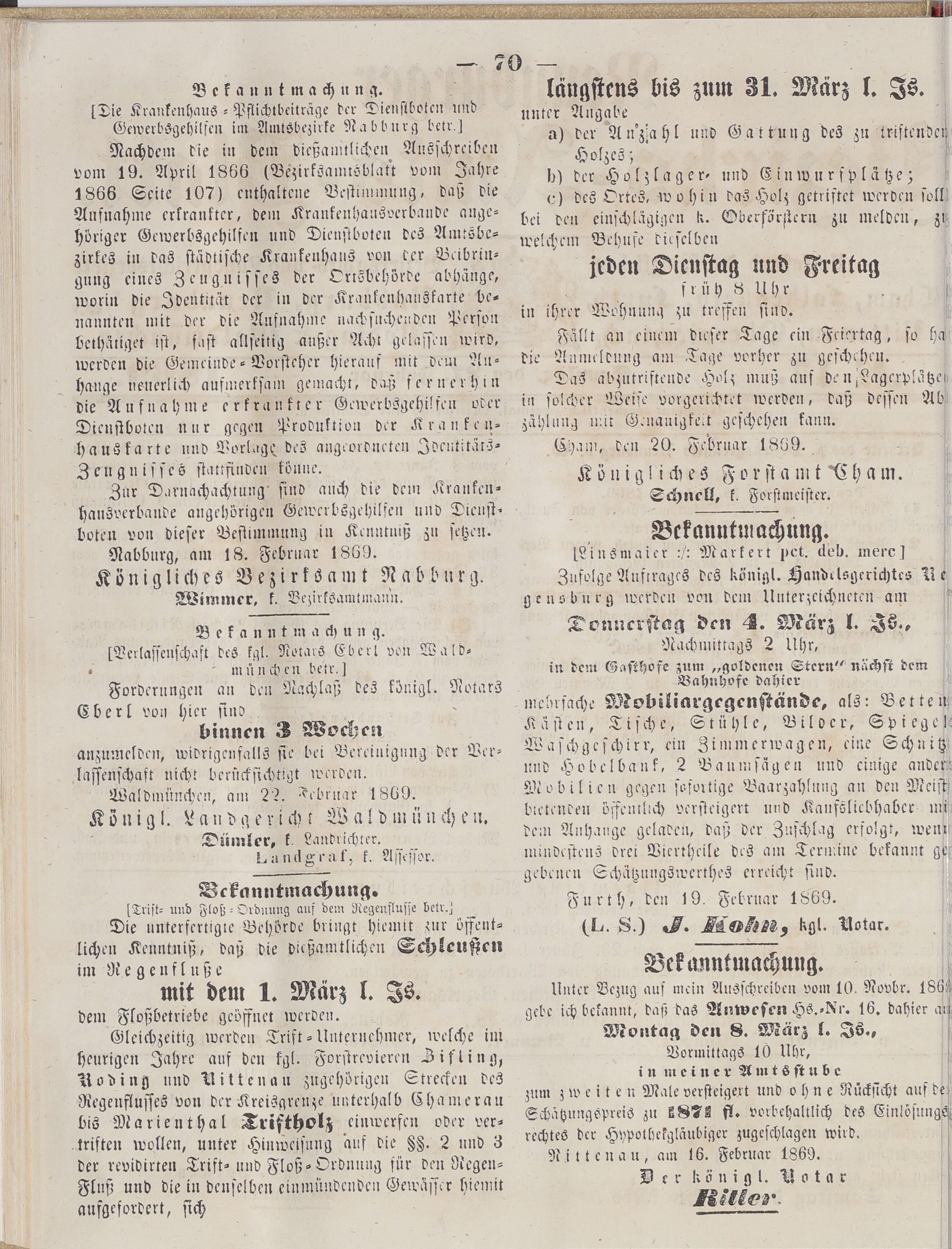 2. neunburger-bezirksamtsblatt-1869-02-27-n17_0730