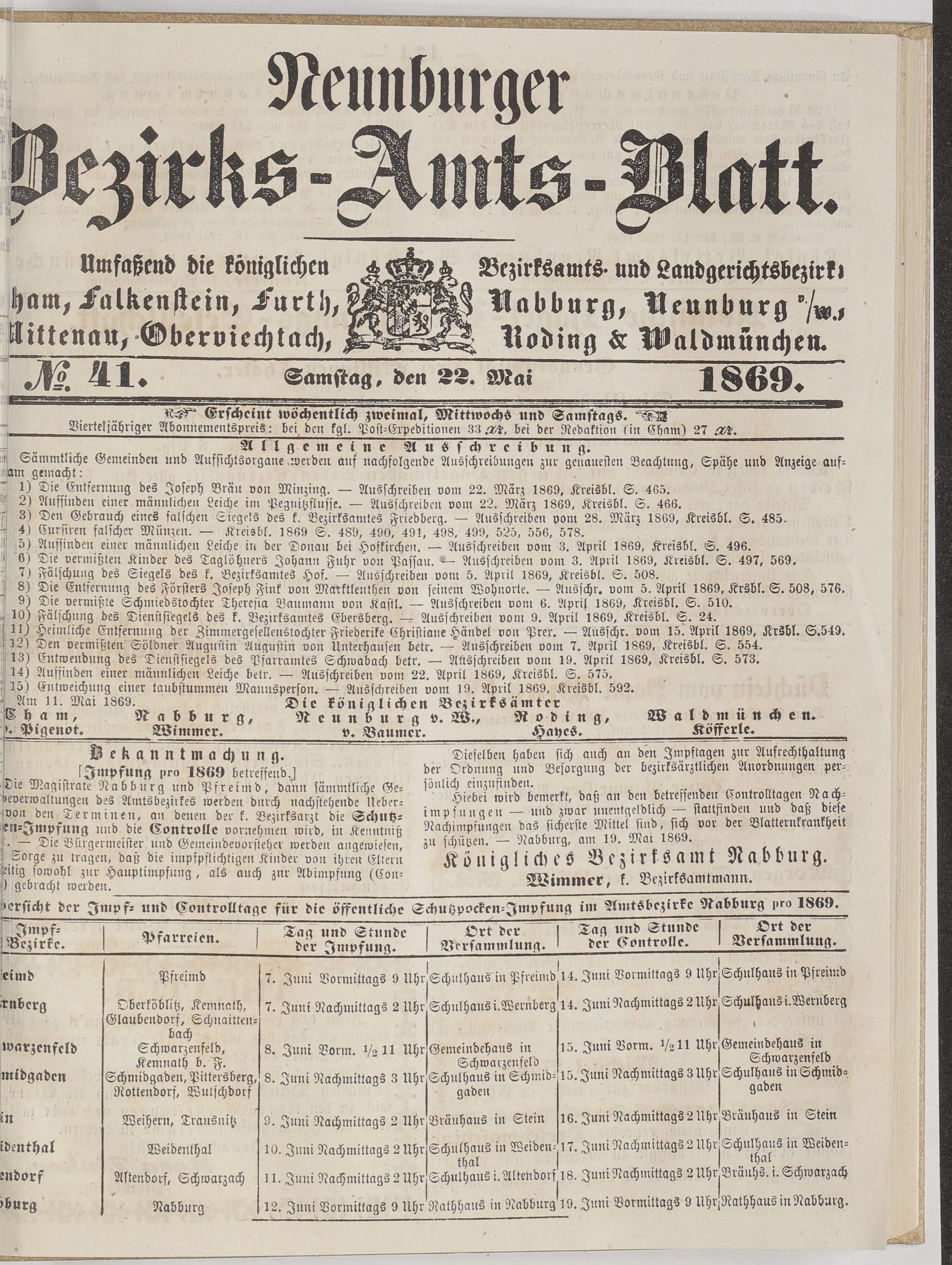 1. neunburger-bezirksamtsblatt-1869-05-22-n41_1760
