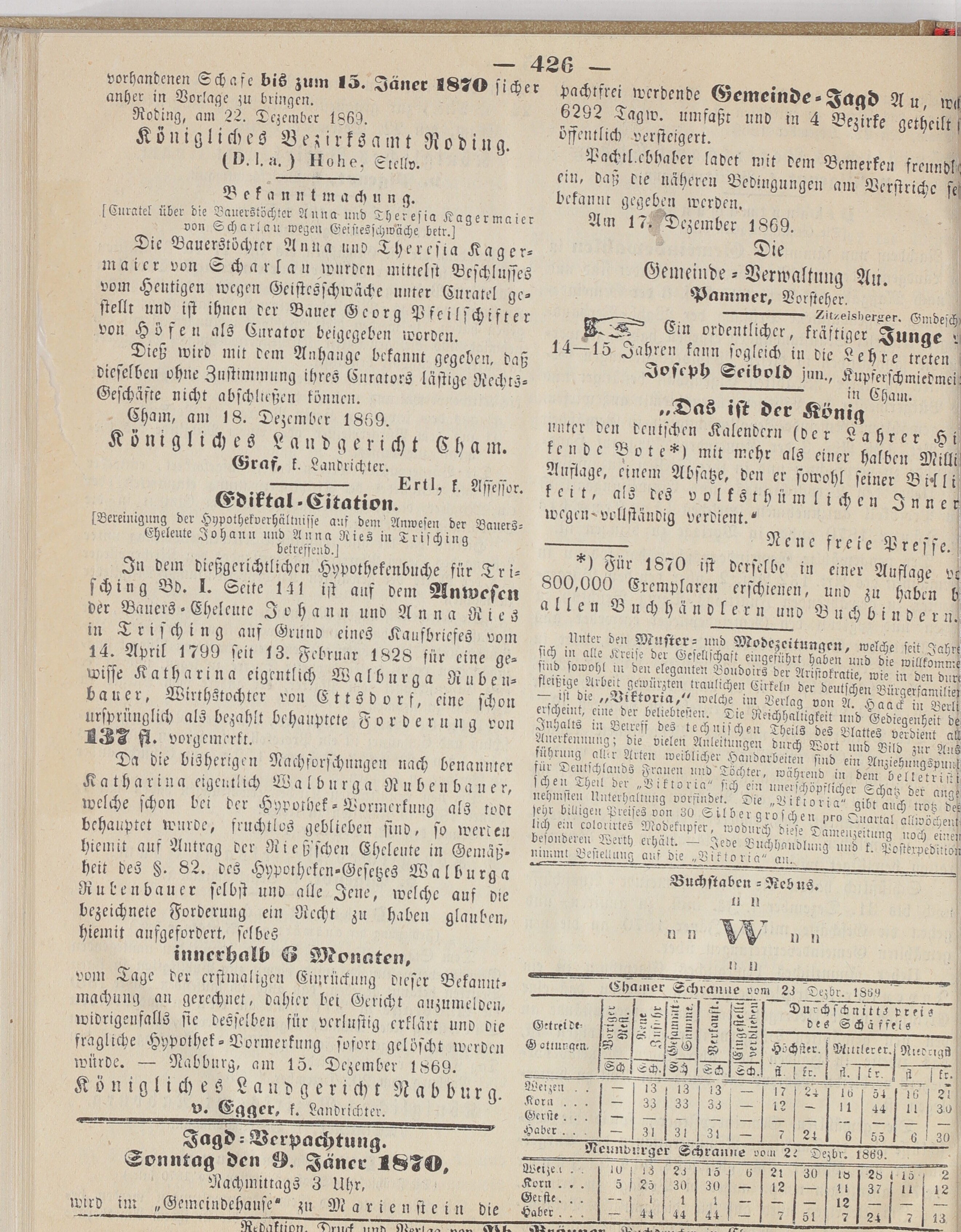 4. neunburger-bezirksamtsblatt-1869-12-25-n103_4290