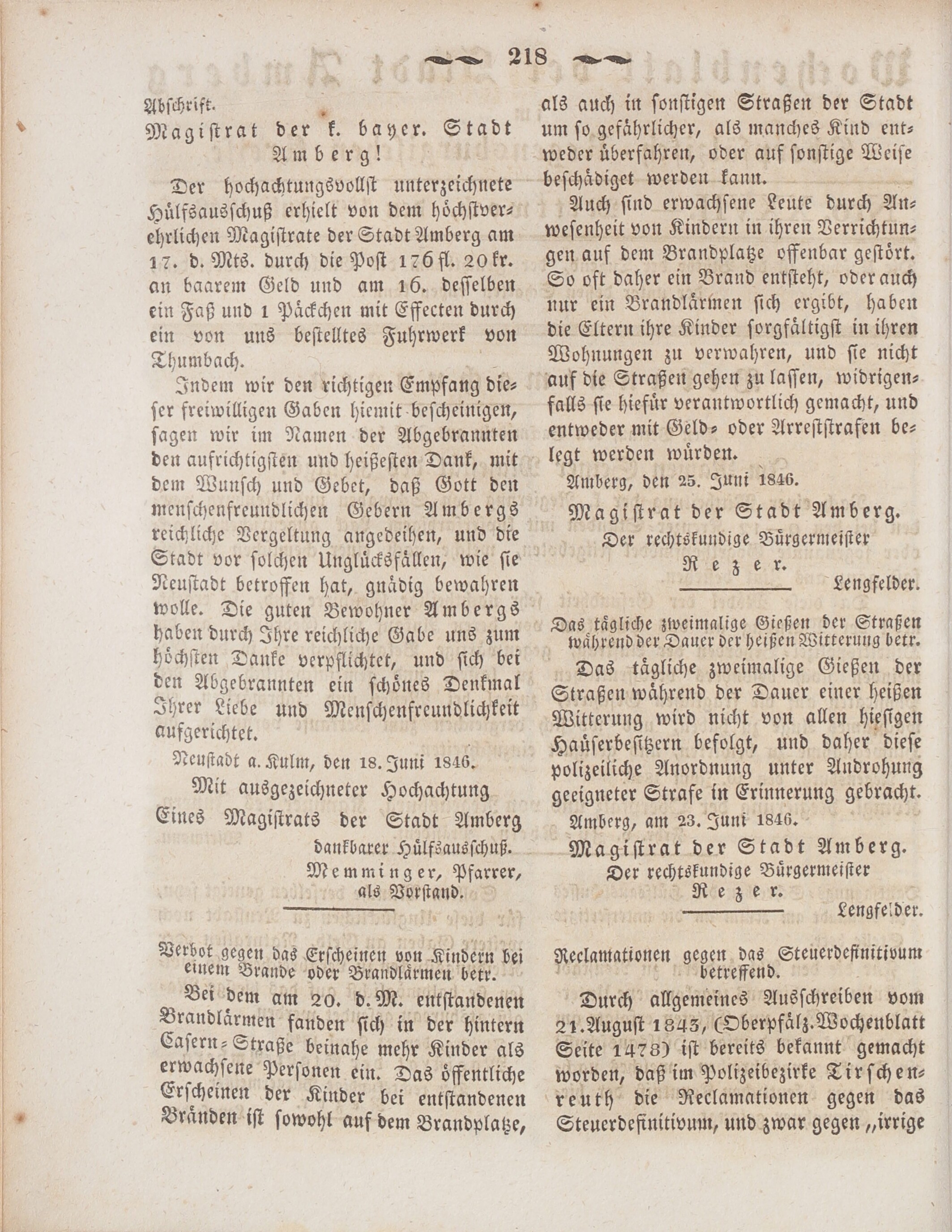 2. wochenblatt-amberg-1846-07-01-n27_2150