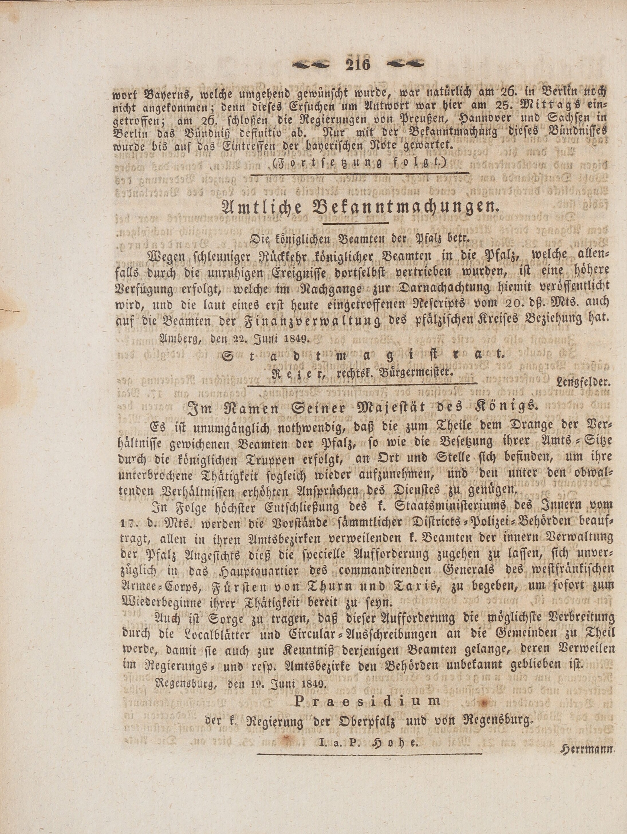 4. wochenblatt-amberg-1849-06-27-n26_2170