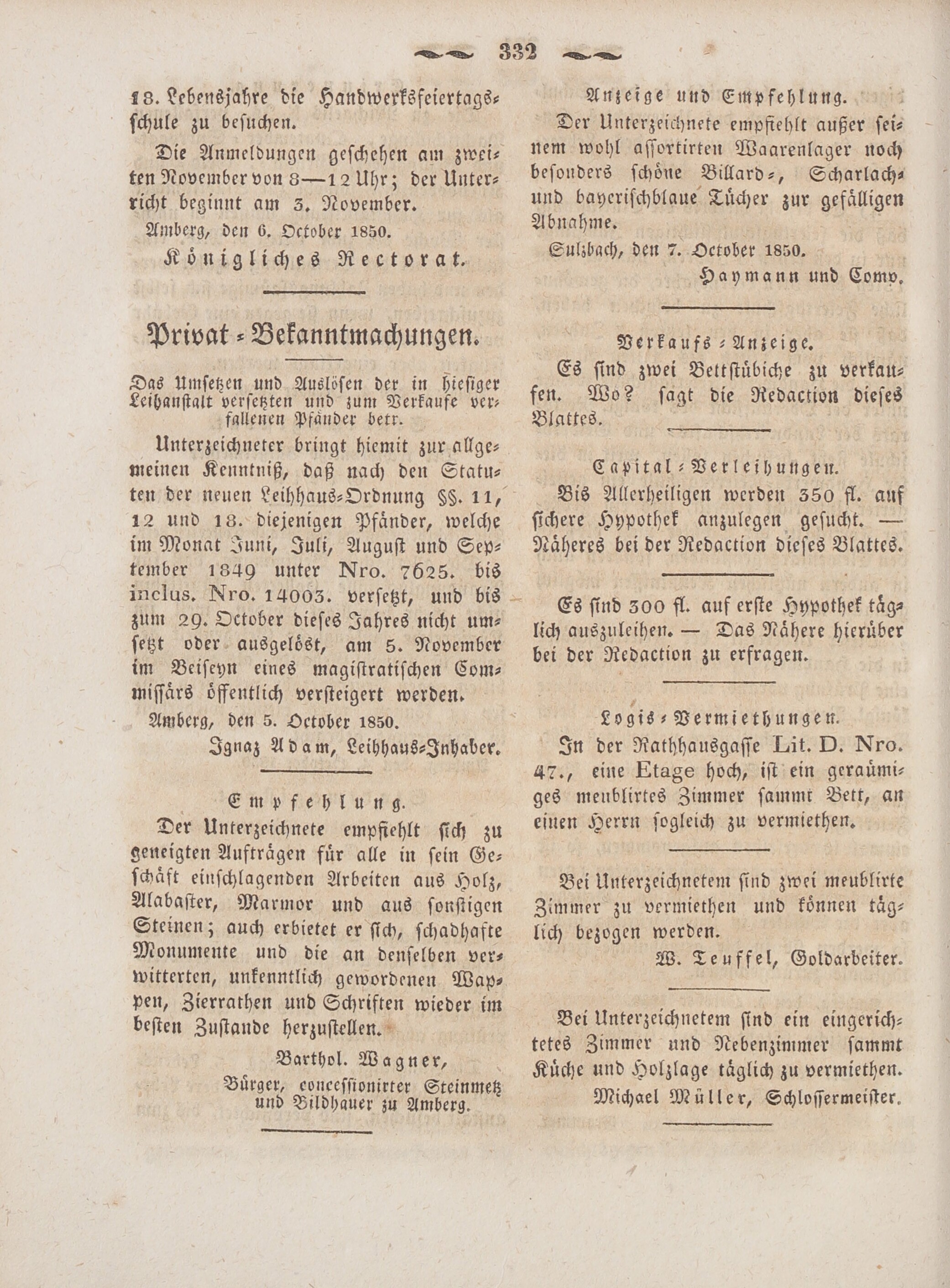 4. wochenblatt-amberg-1850-10-09-n41_3490