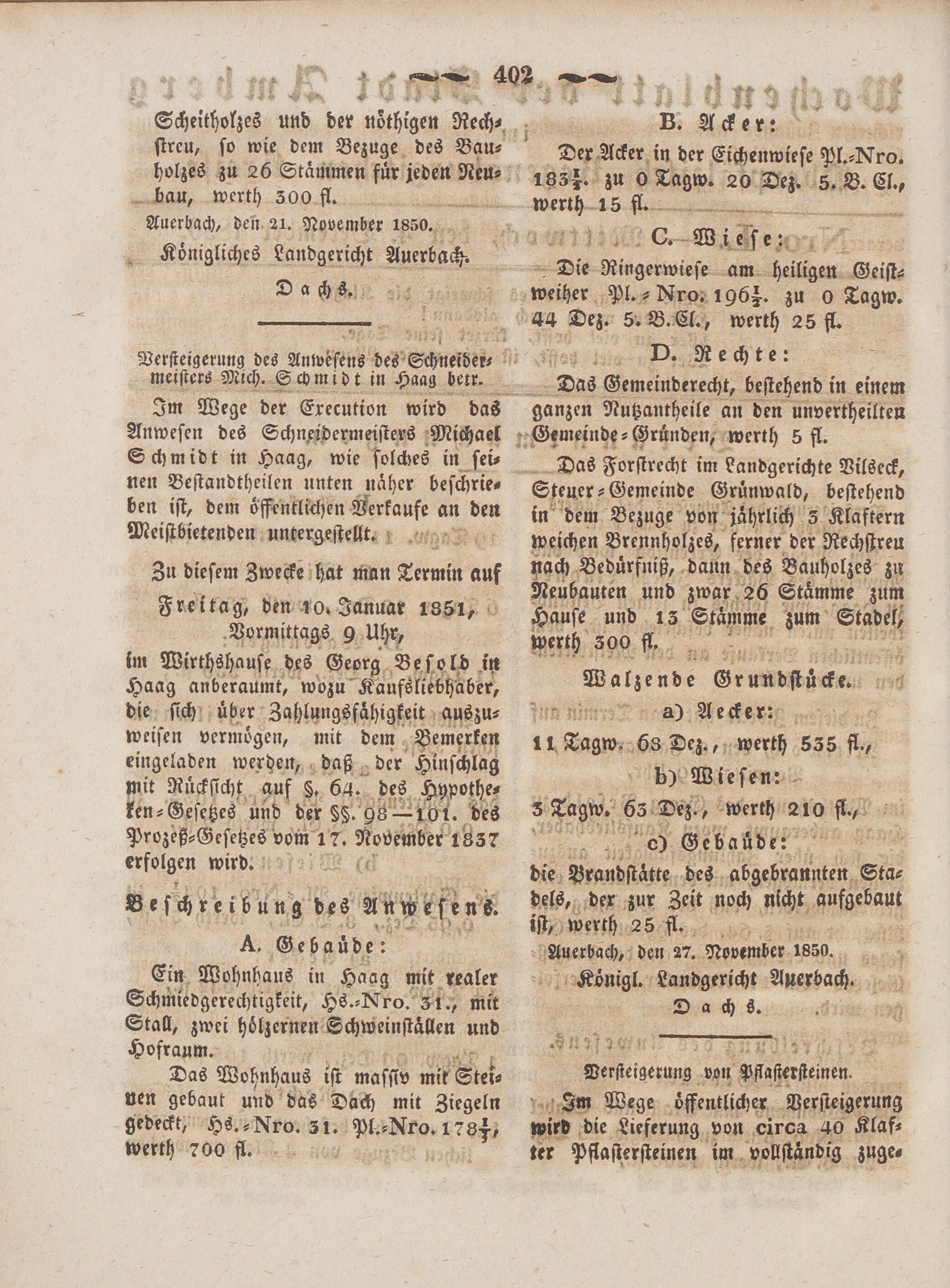 2. wochenblatt-amberg-1850-12-04-n50_4190
