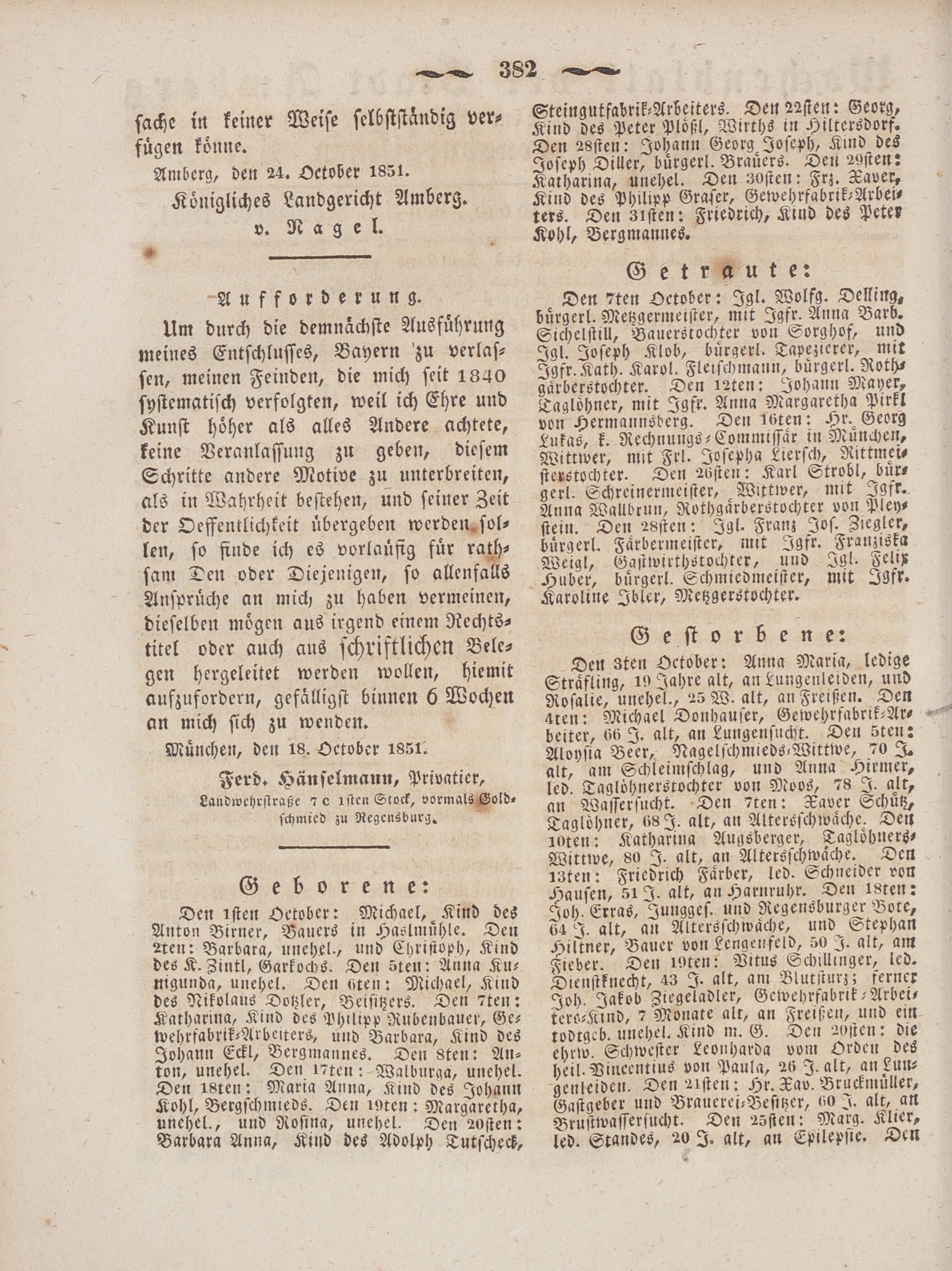 2. wochenblatt-amberg-1851-11-12-n46_3830