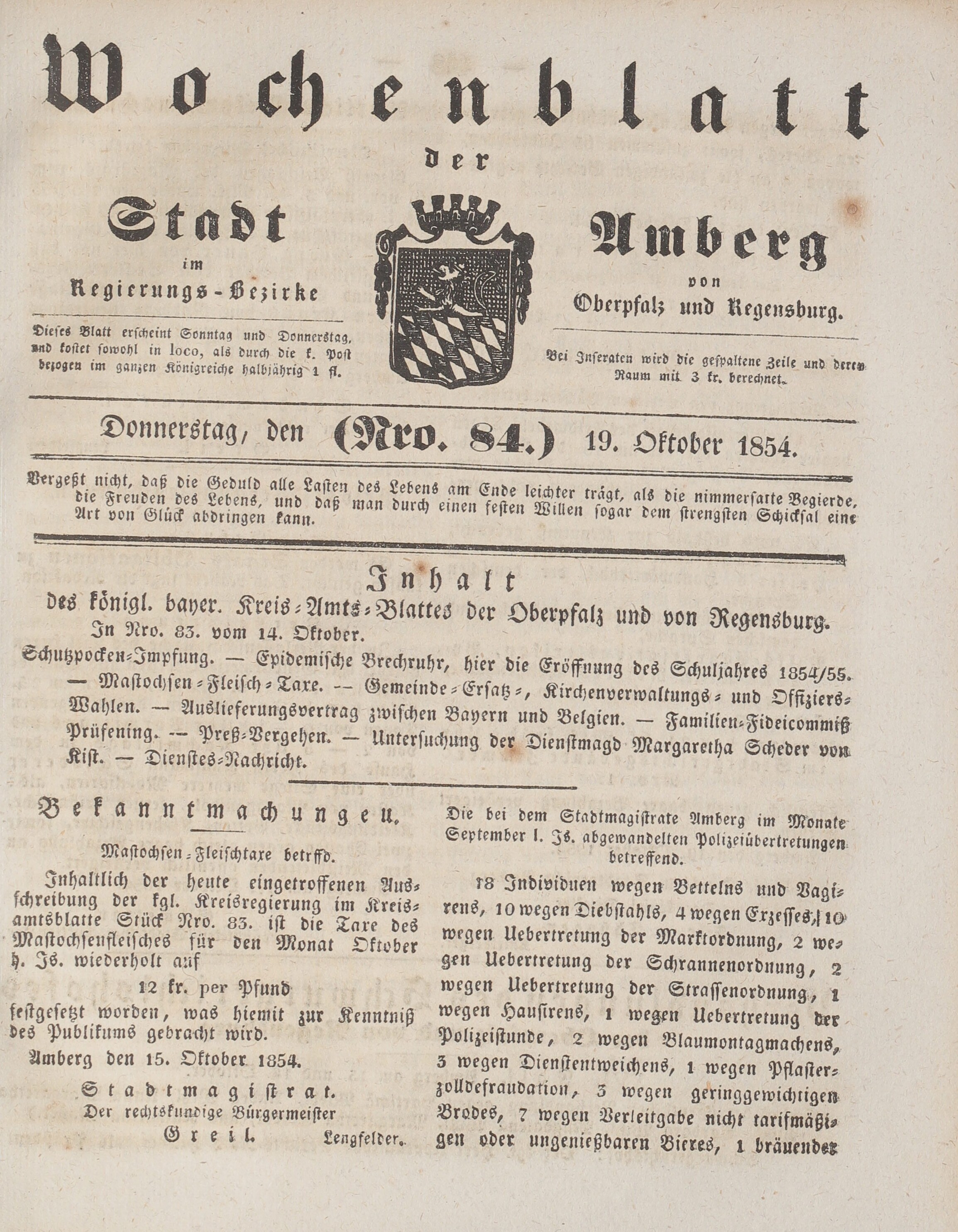 1. wochenblatt-amberg-1854-10-19-n84_4520