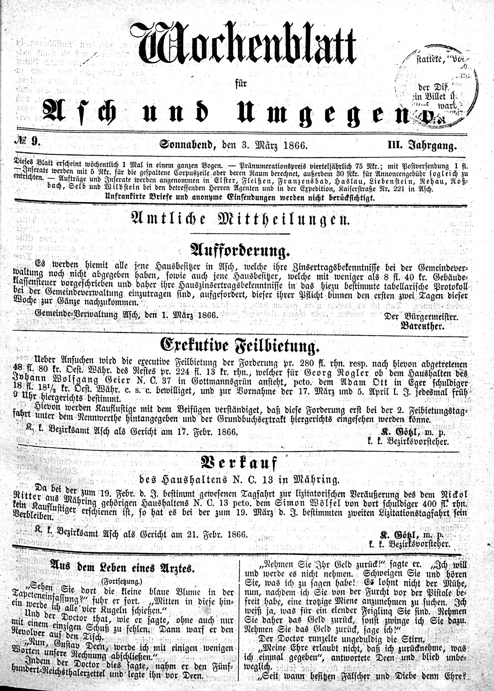 1. soap-ch_knihovna_ascher-zeitung-1866-03-03-n9_0315