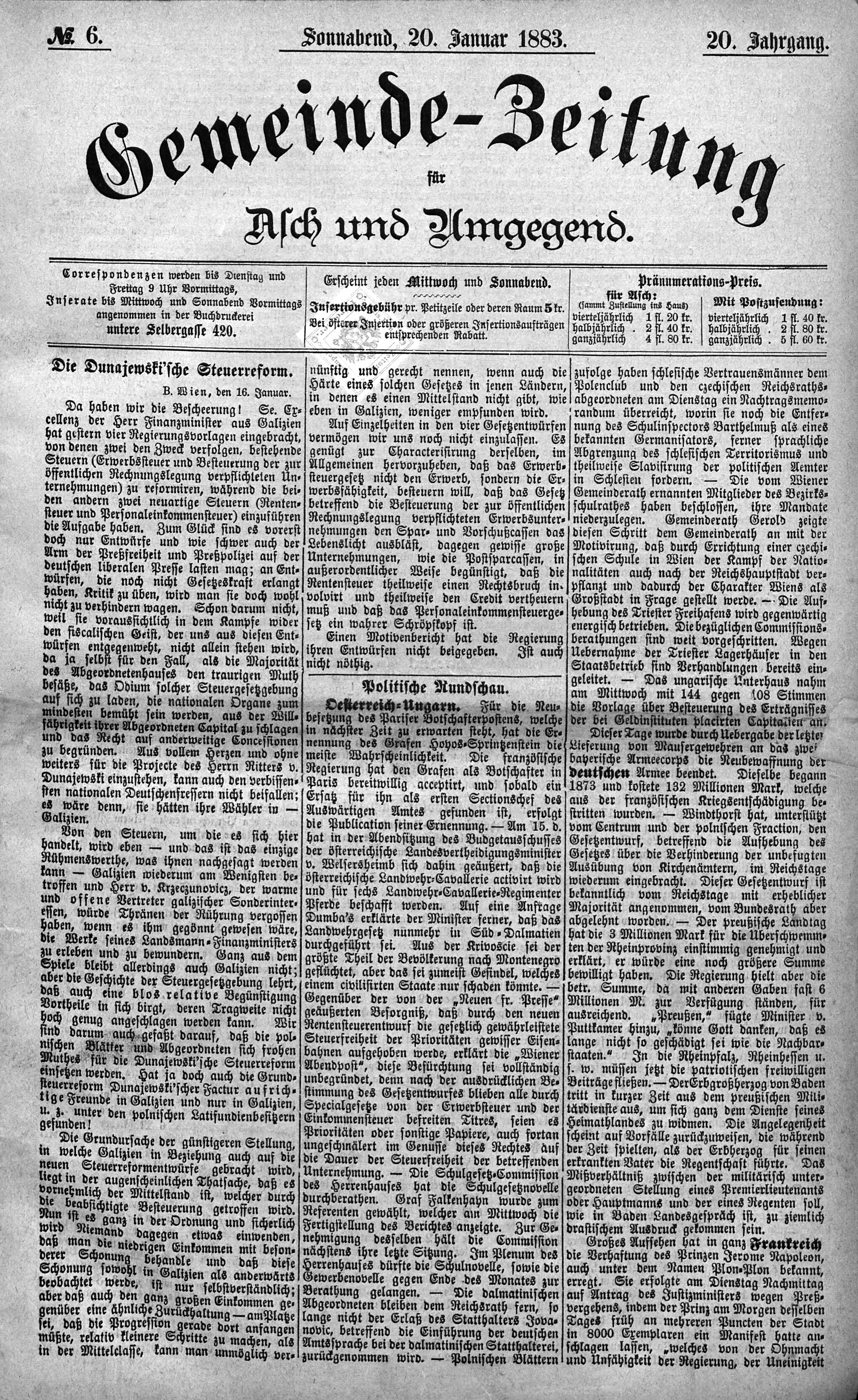 1. soap-ch_knihovna_ascher-zeitung-1883-01-20-n6_0205