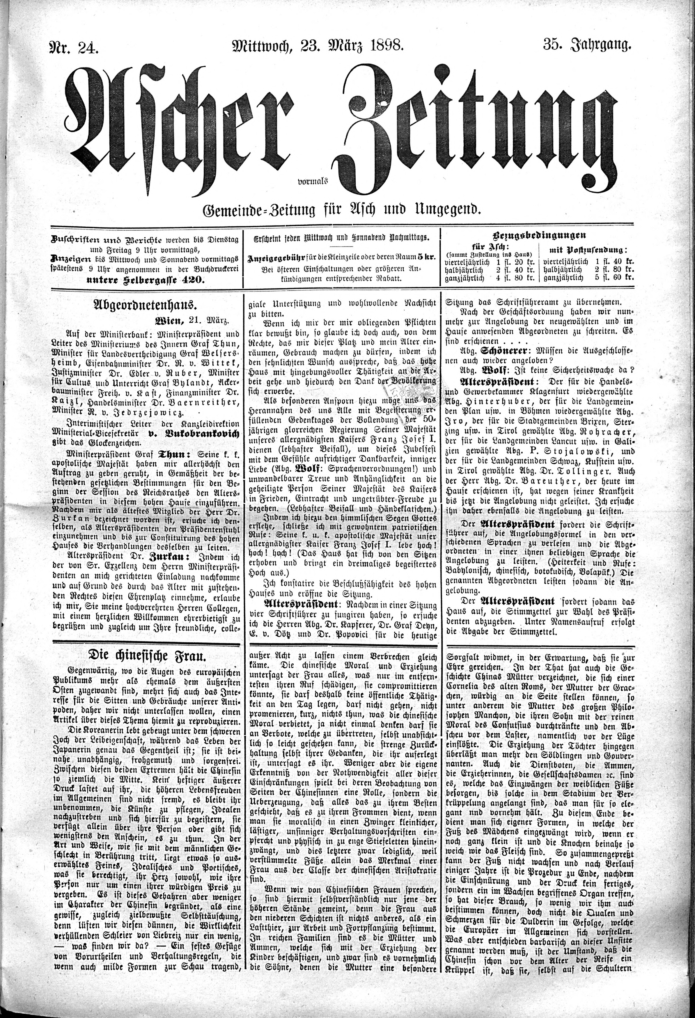 1. soap-ch_knihovna_ascher-zeitung-1898-03-23-n24_1005