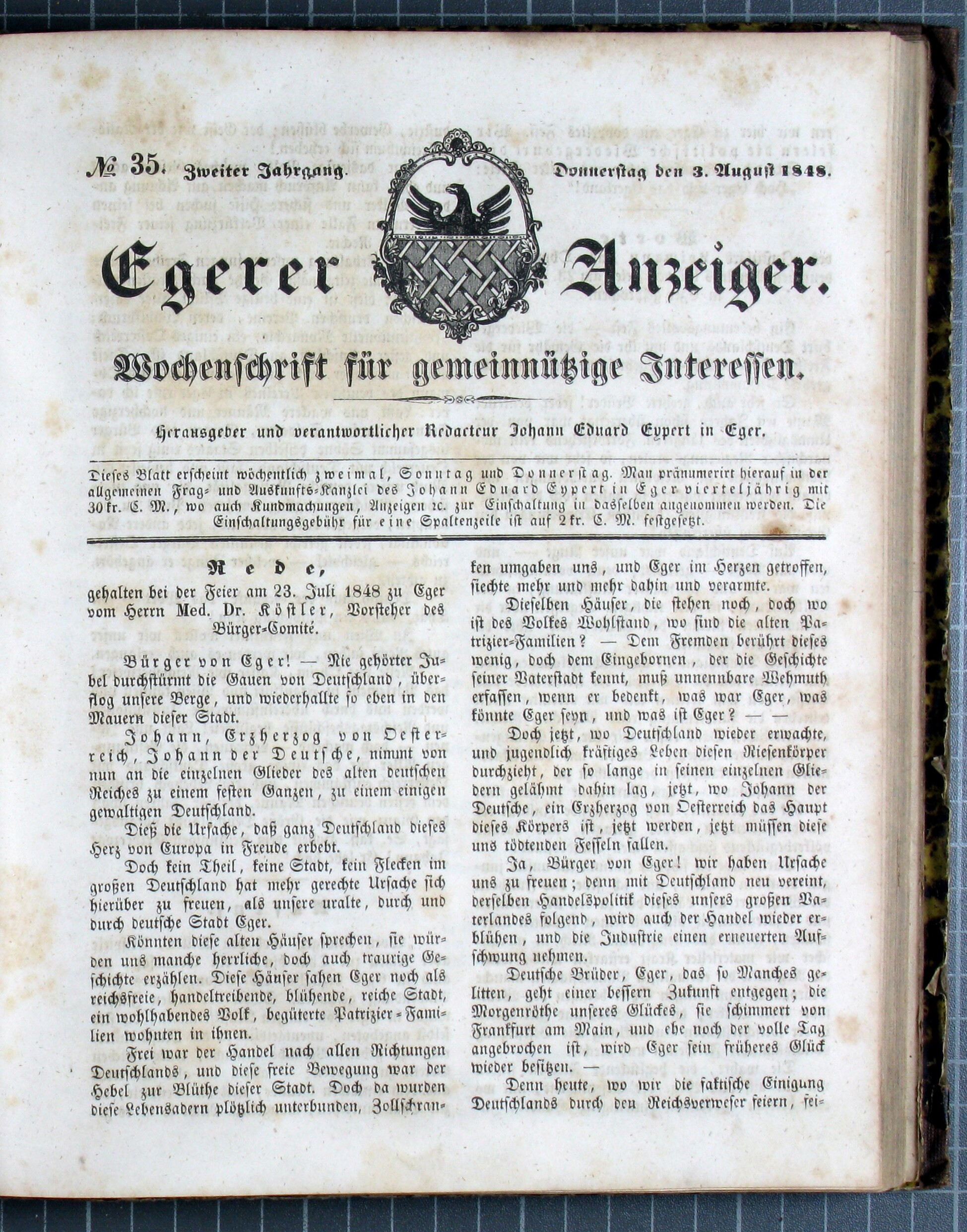 1. egerer-anzeiger-1848-08-03-n35_0945