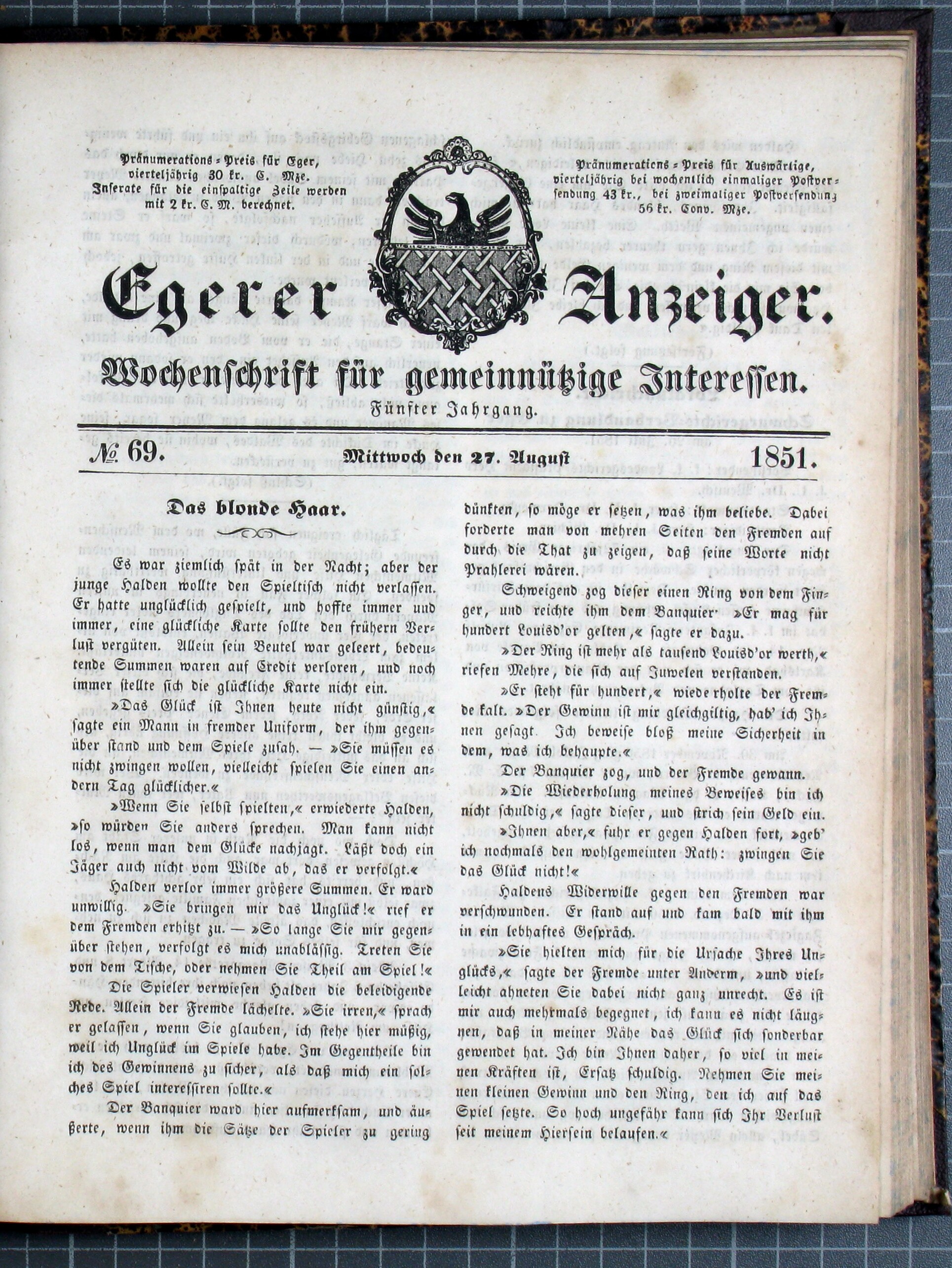 1. egerer-anzeiger-1851-08-27-n69_1415