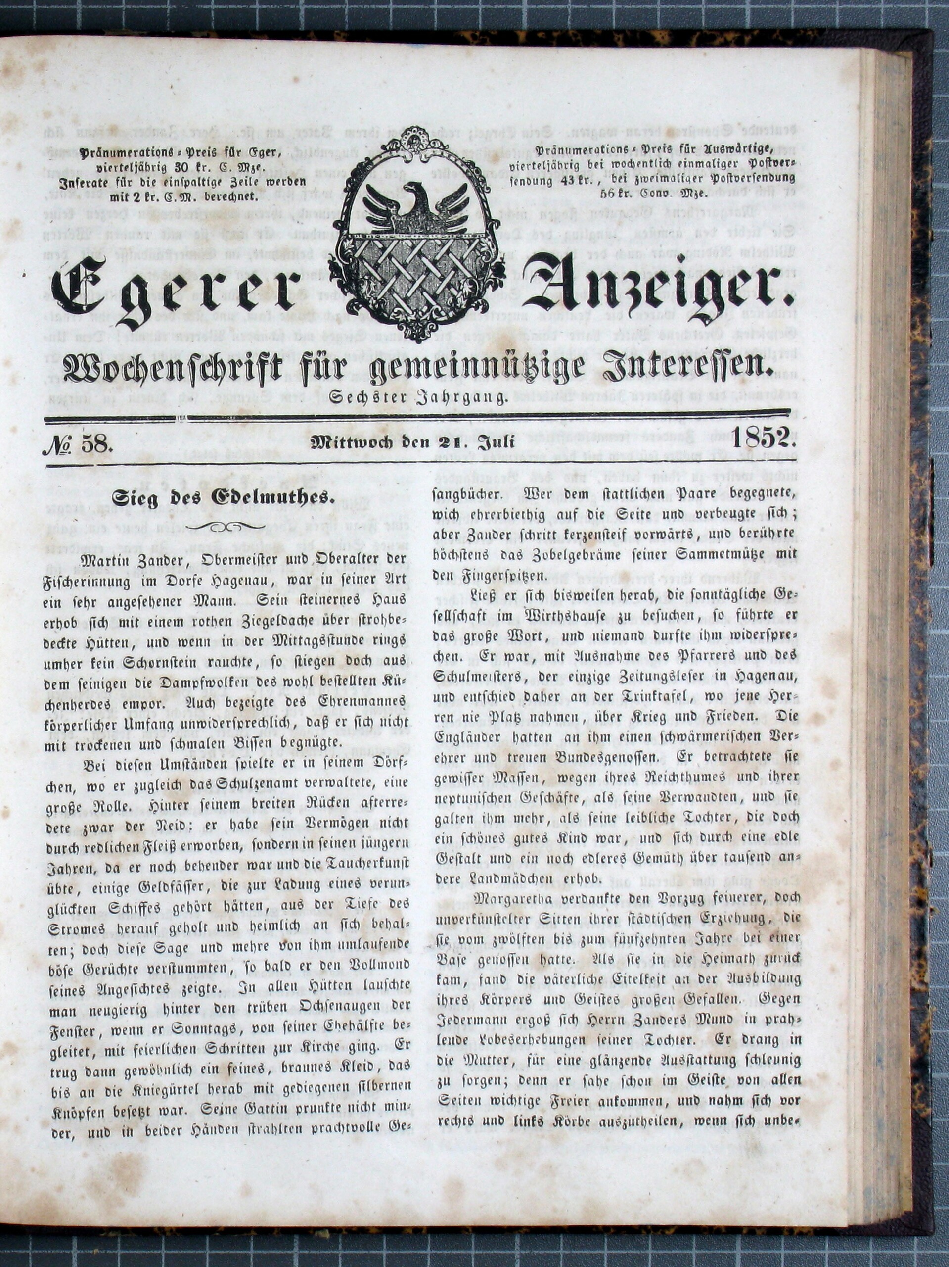 1. egerer-anzeiger-1852-07-21-n58_1195