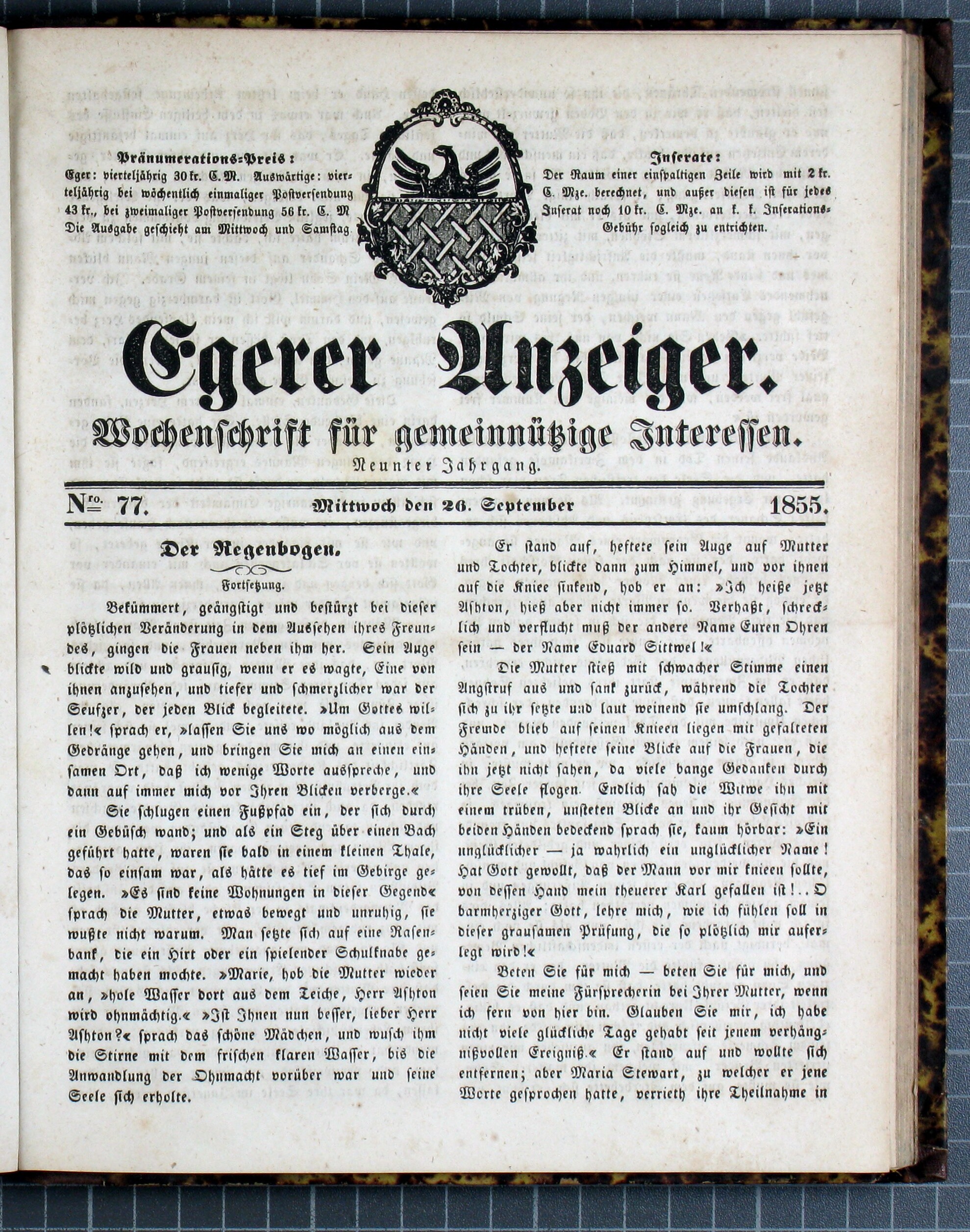 1. egerer-anzeiger-1855-09-26-n77_1585