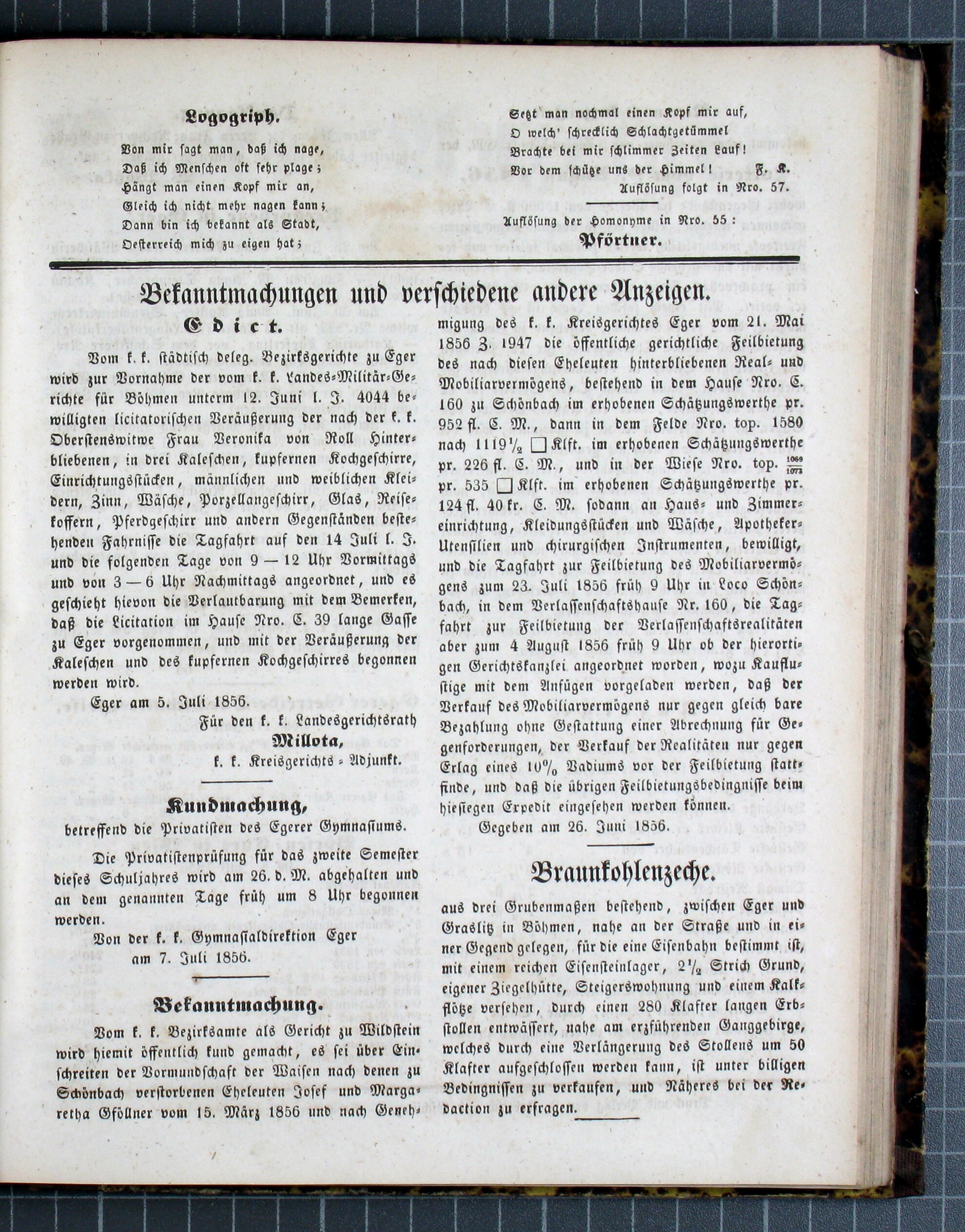 3. egerer-anzeiger-1856-07-12-n56_1135