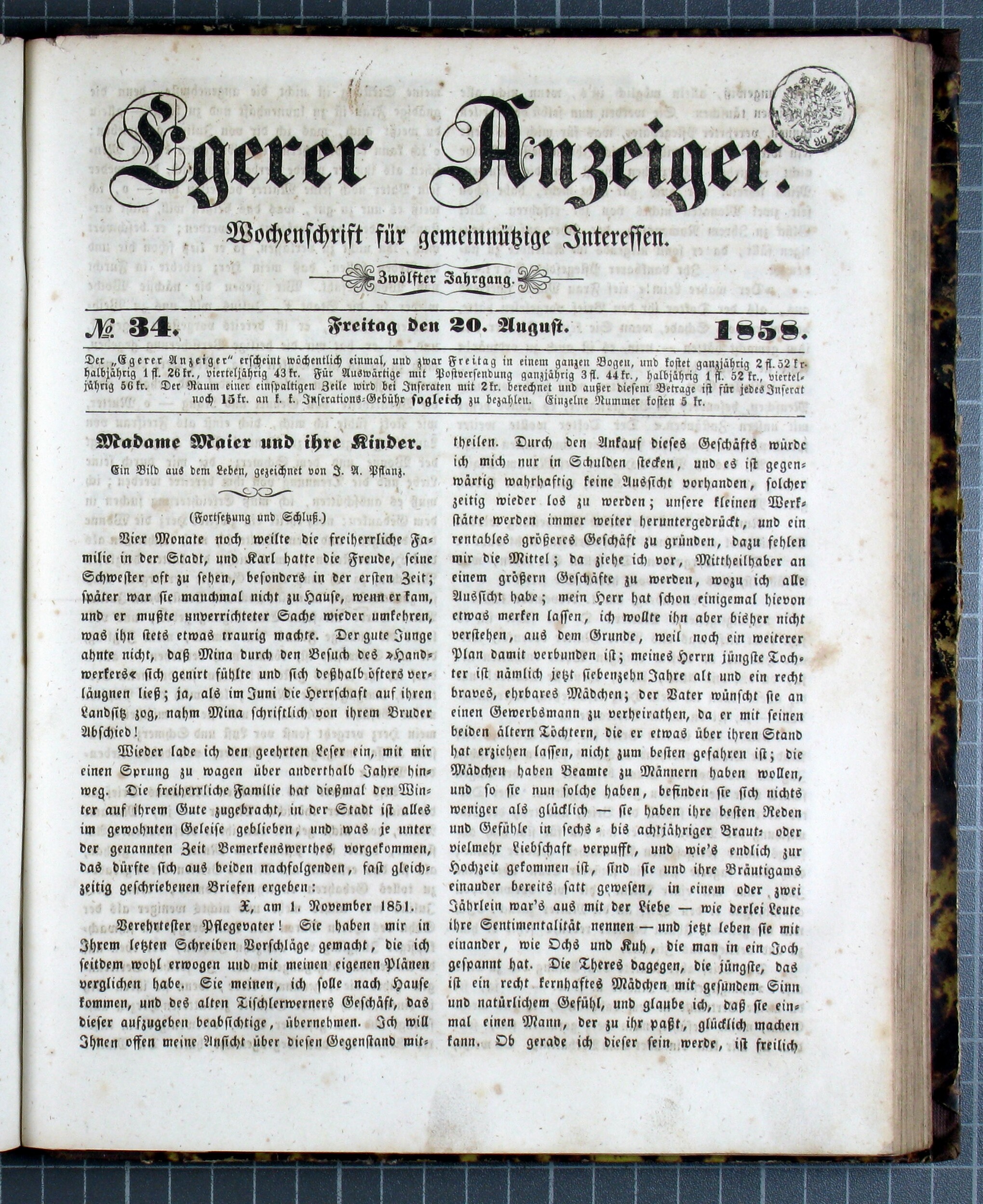 1. egerer-anzeiger-1858-08-20-n34_1365