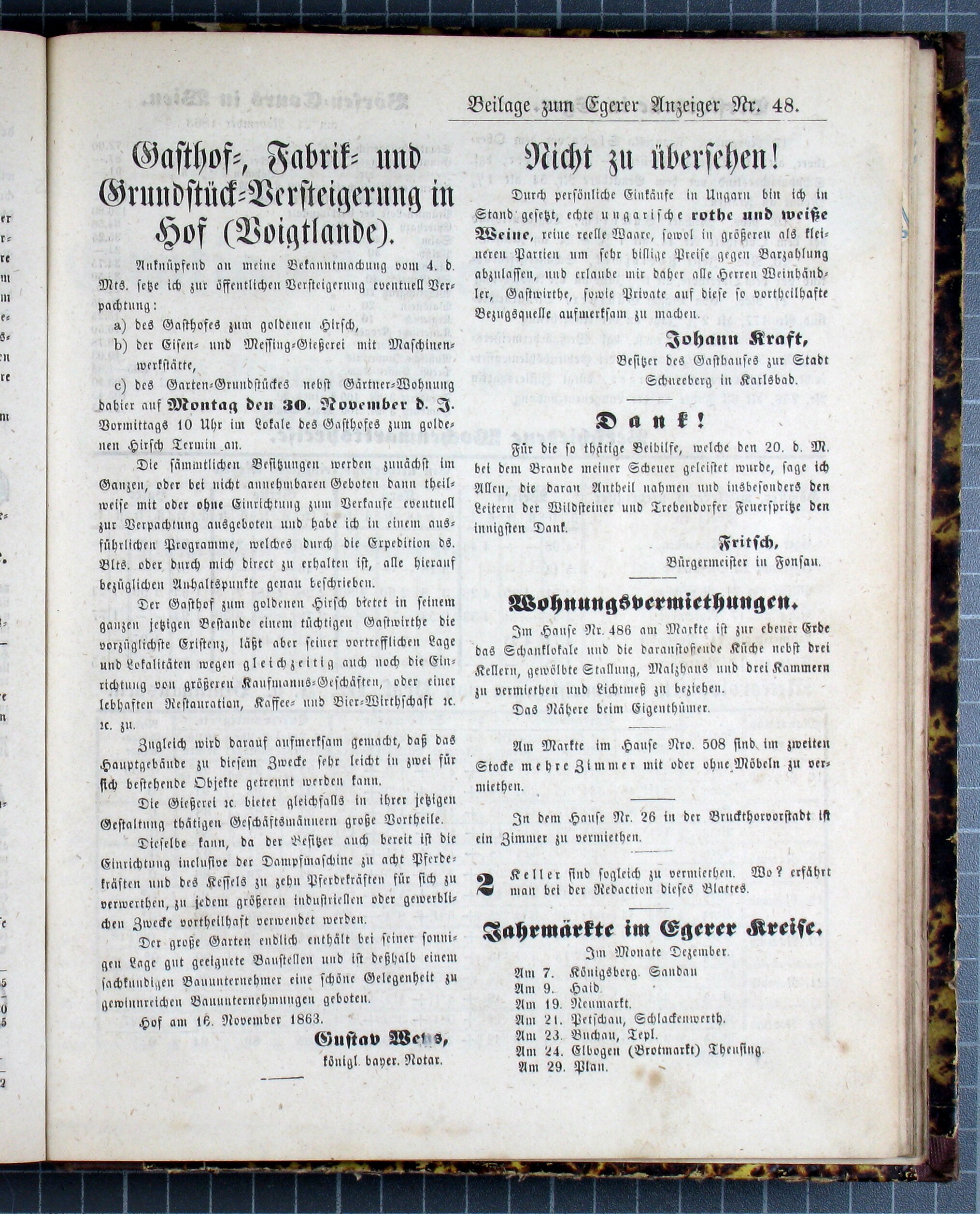 9. egerer-anzeiger-1863-11-26-n48_2795