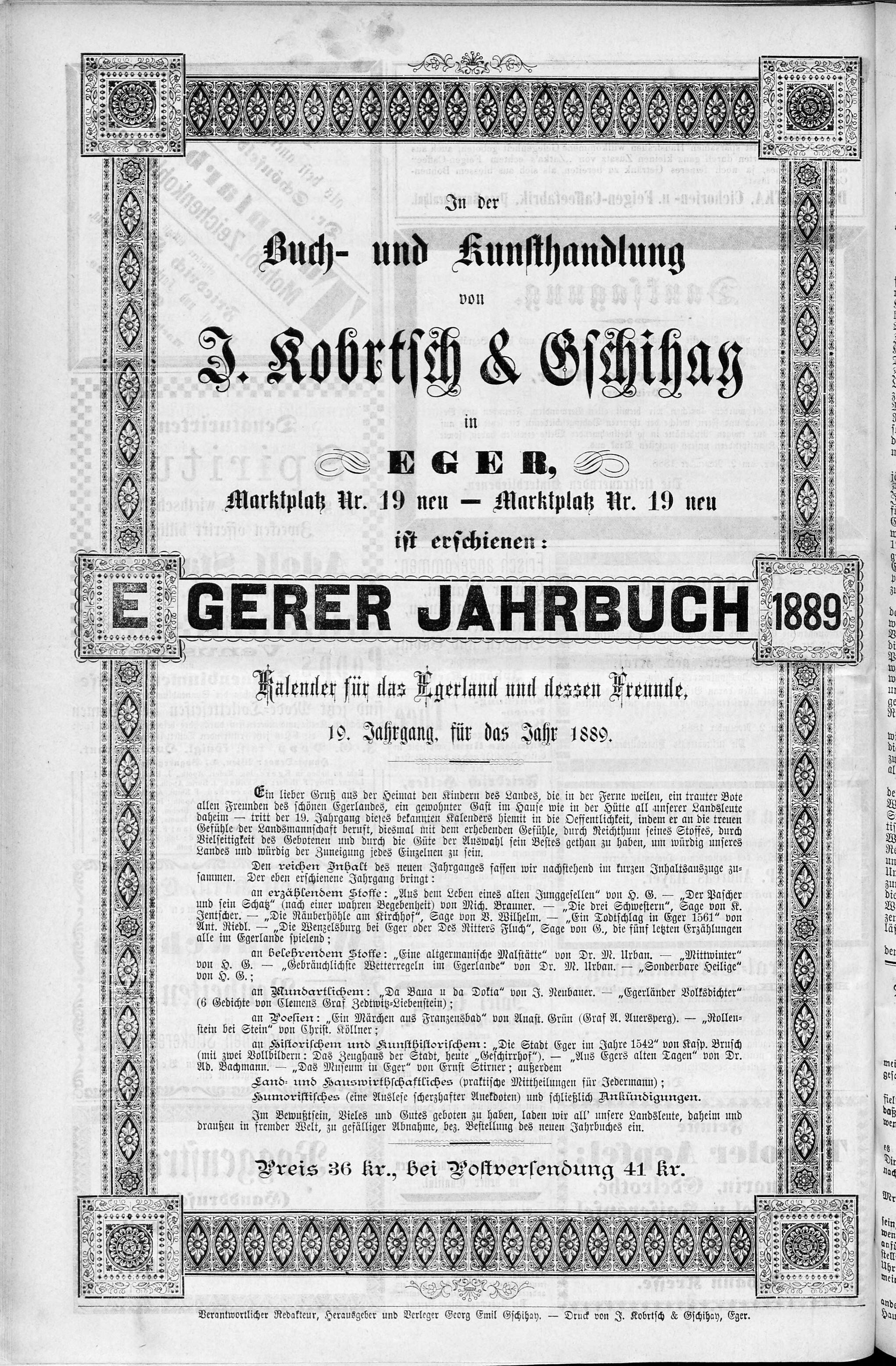 8. egerer-zeitung-1888-11-03-n88_3300