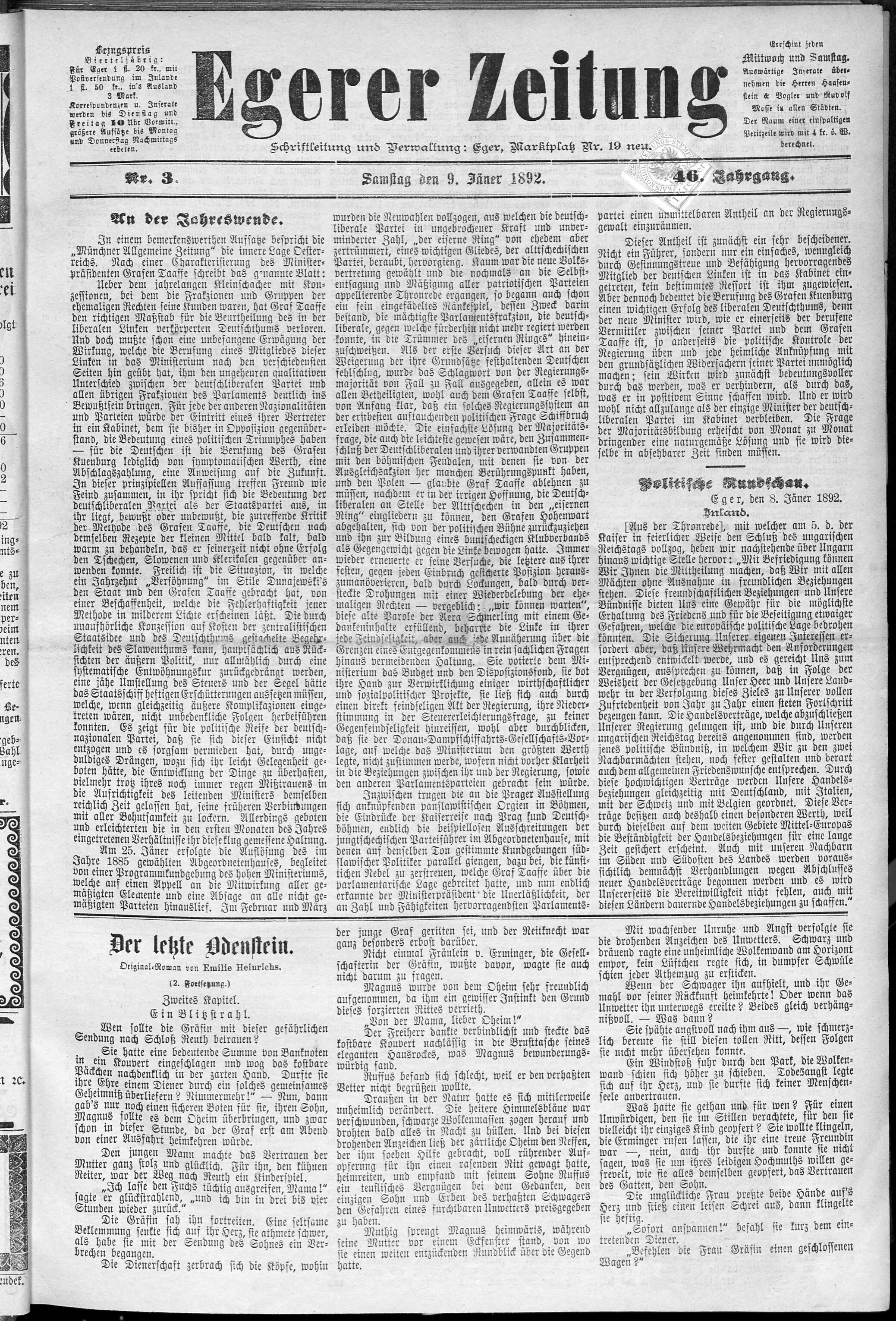 1. egerer-zeitung-1892-01-09-n3_0115