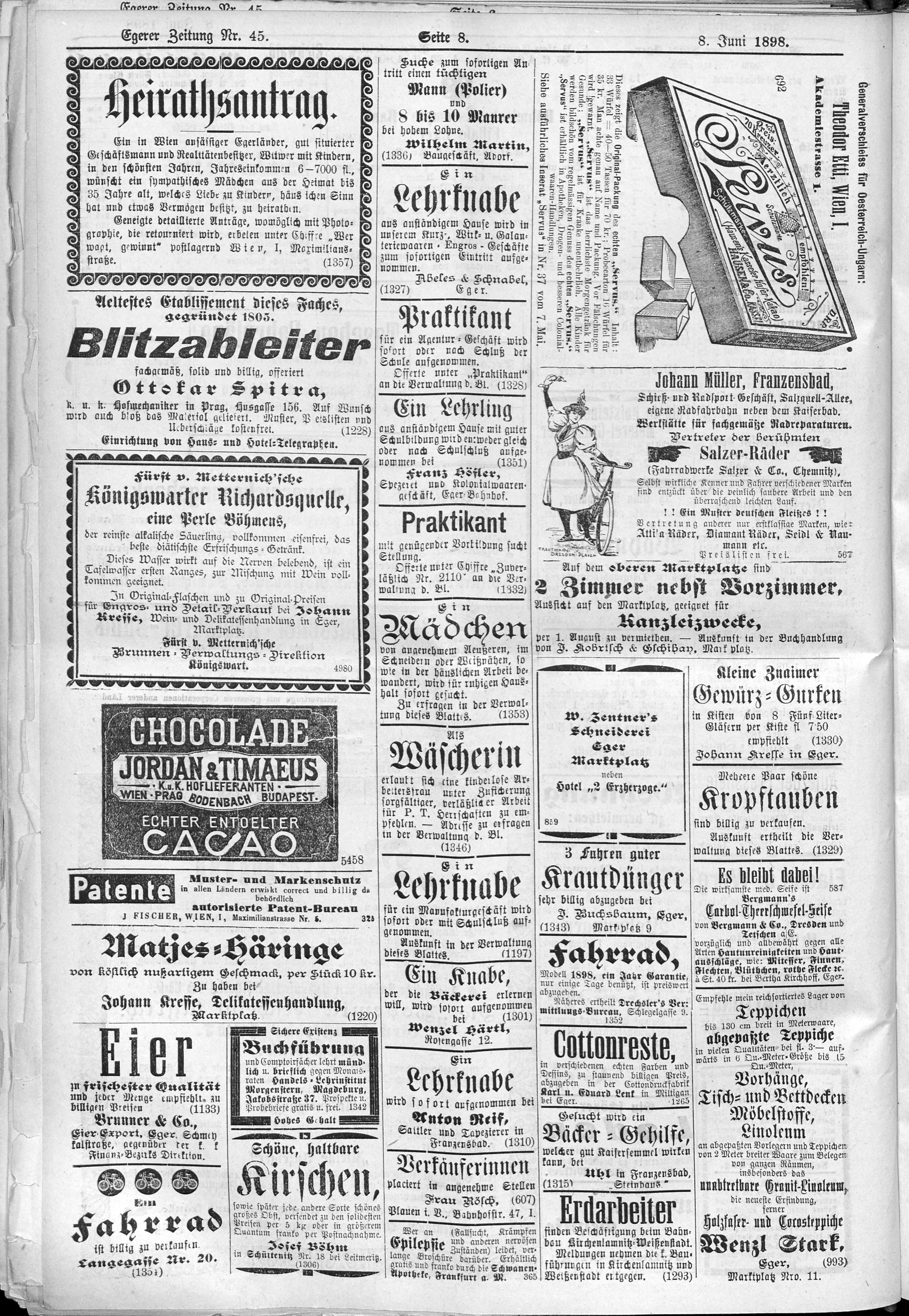 8. egerer-zeitung-1898-06-08-n45_2220