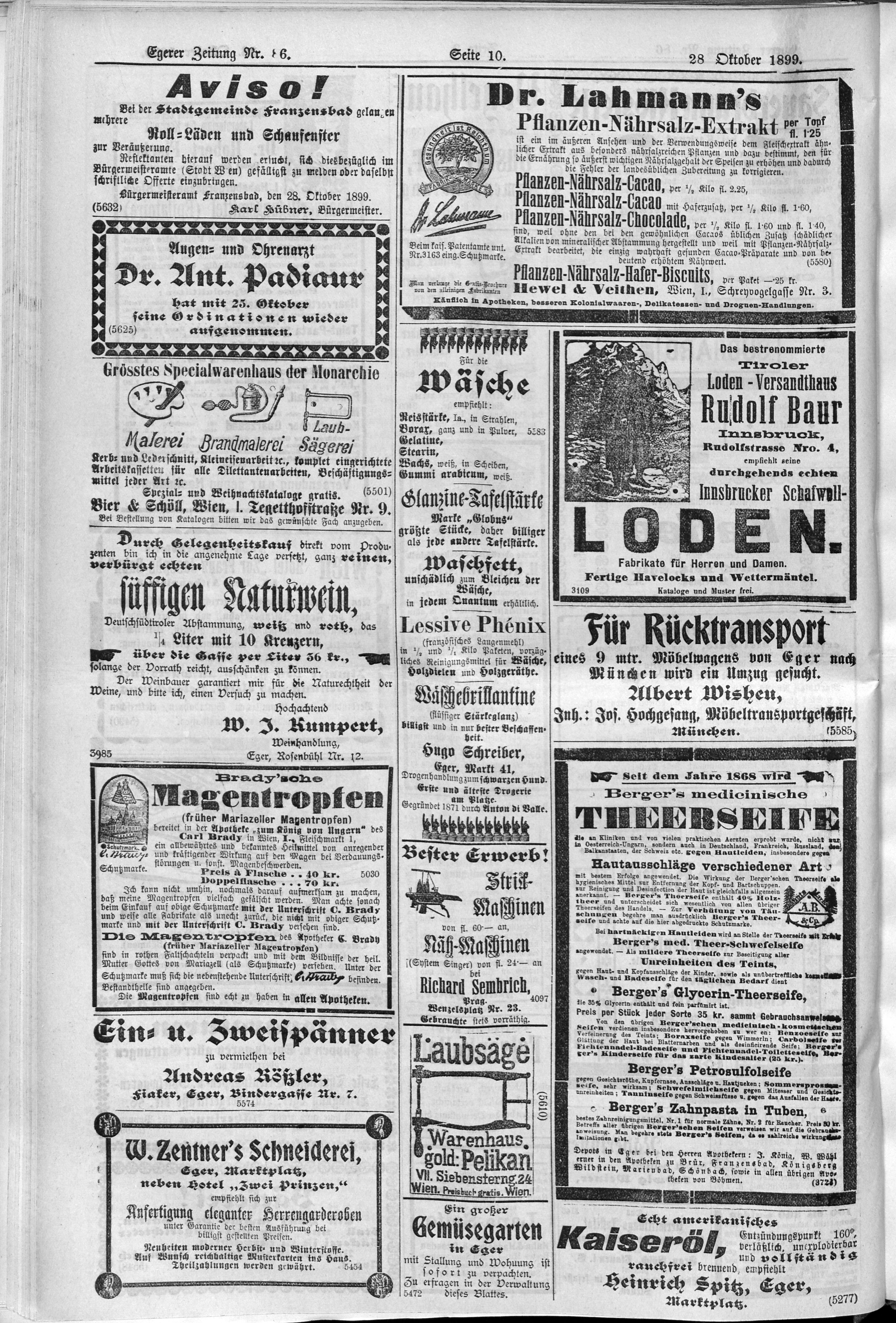 10. egerer-zeitung-1899-10-28-n86_4330