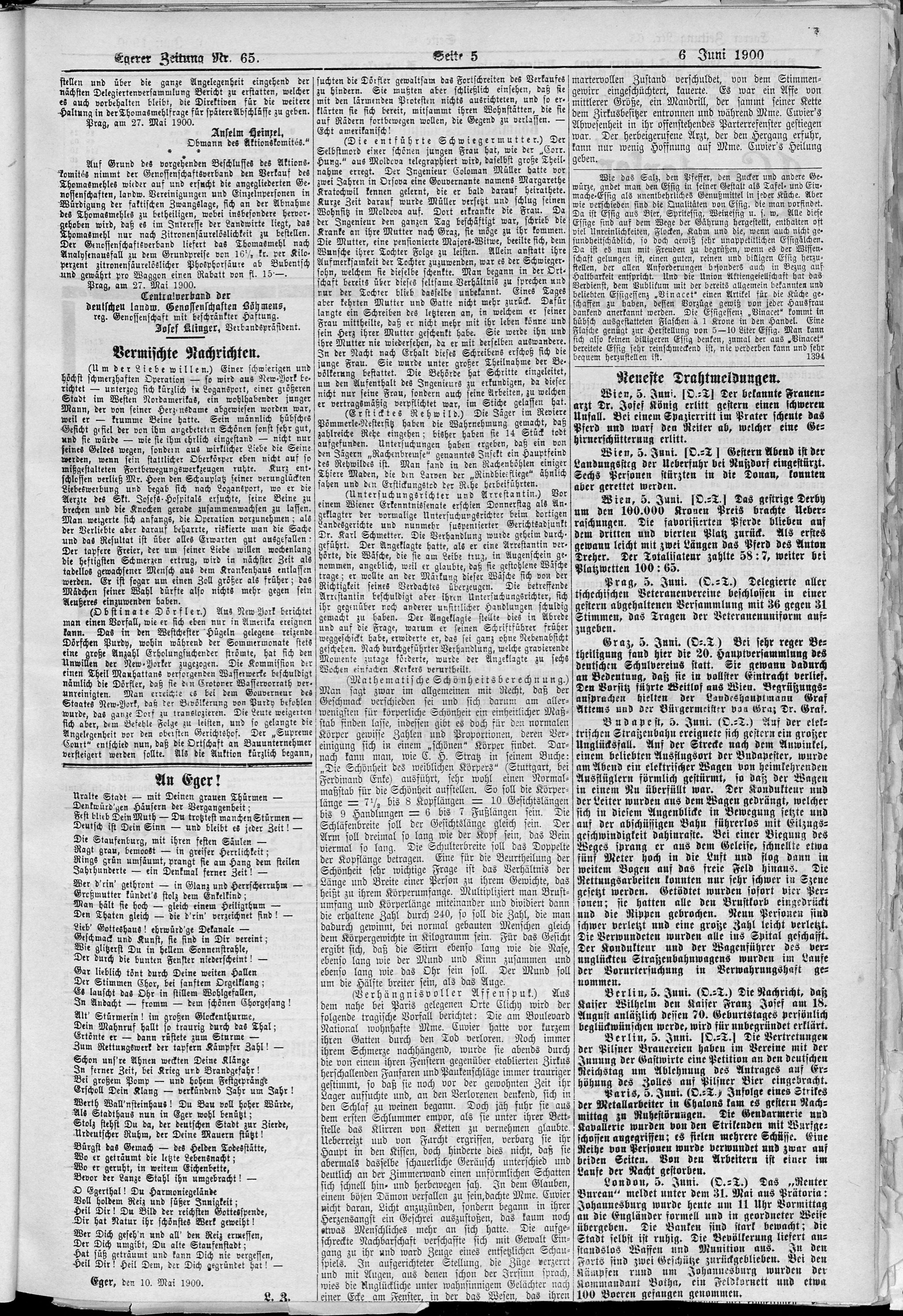 5. egerer-zeitung-1900-06-06-n65_2525