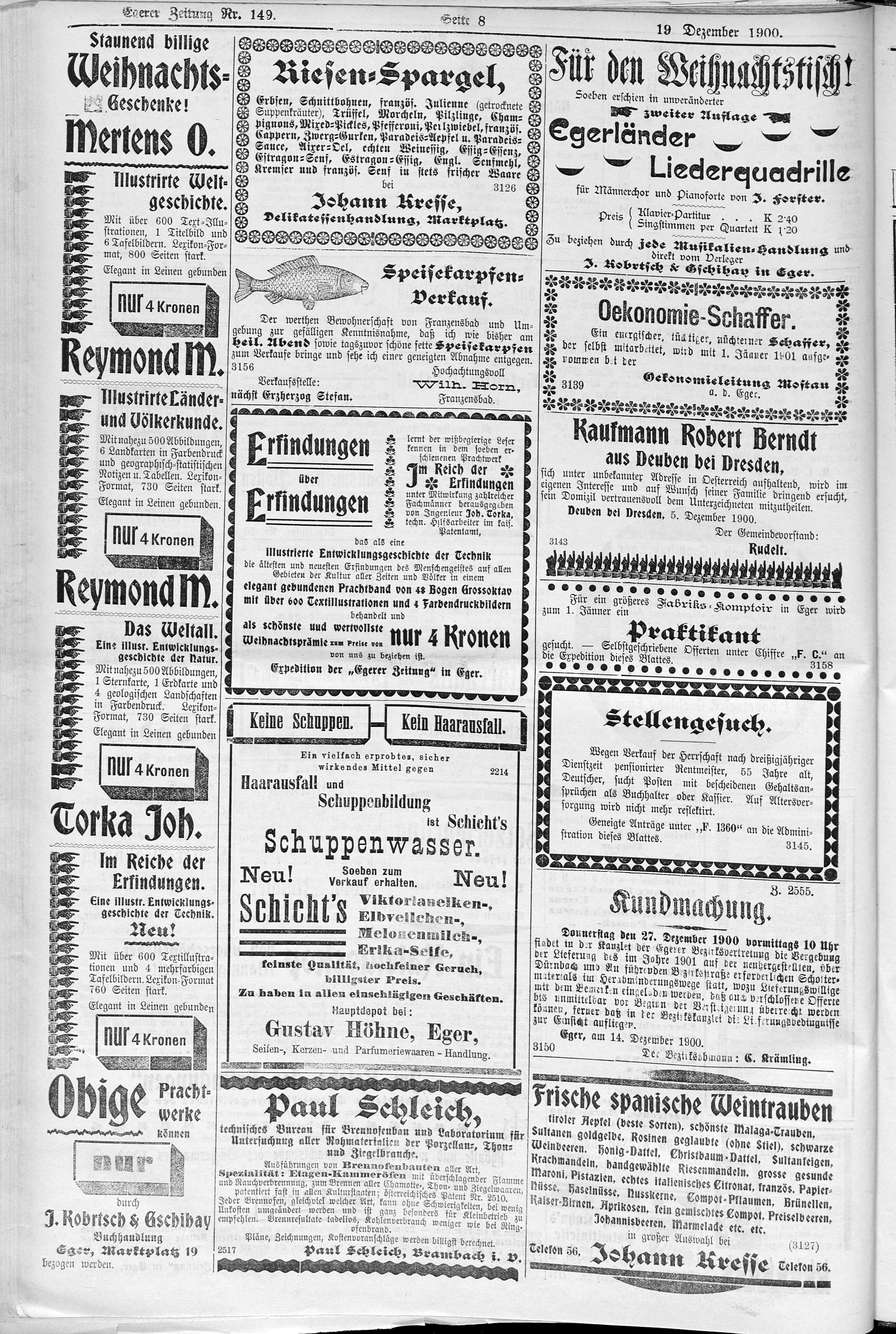 8. egerer-zeitung-1900-12-19-n149_5710