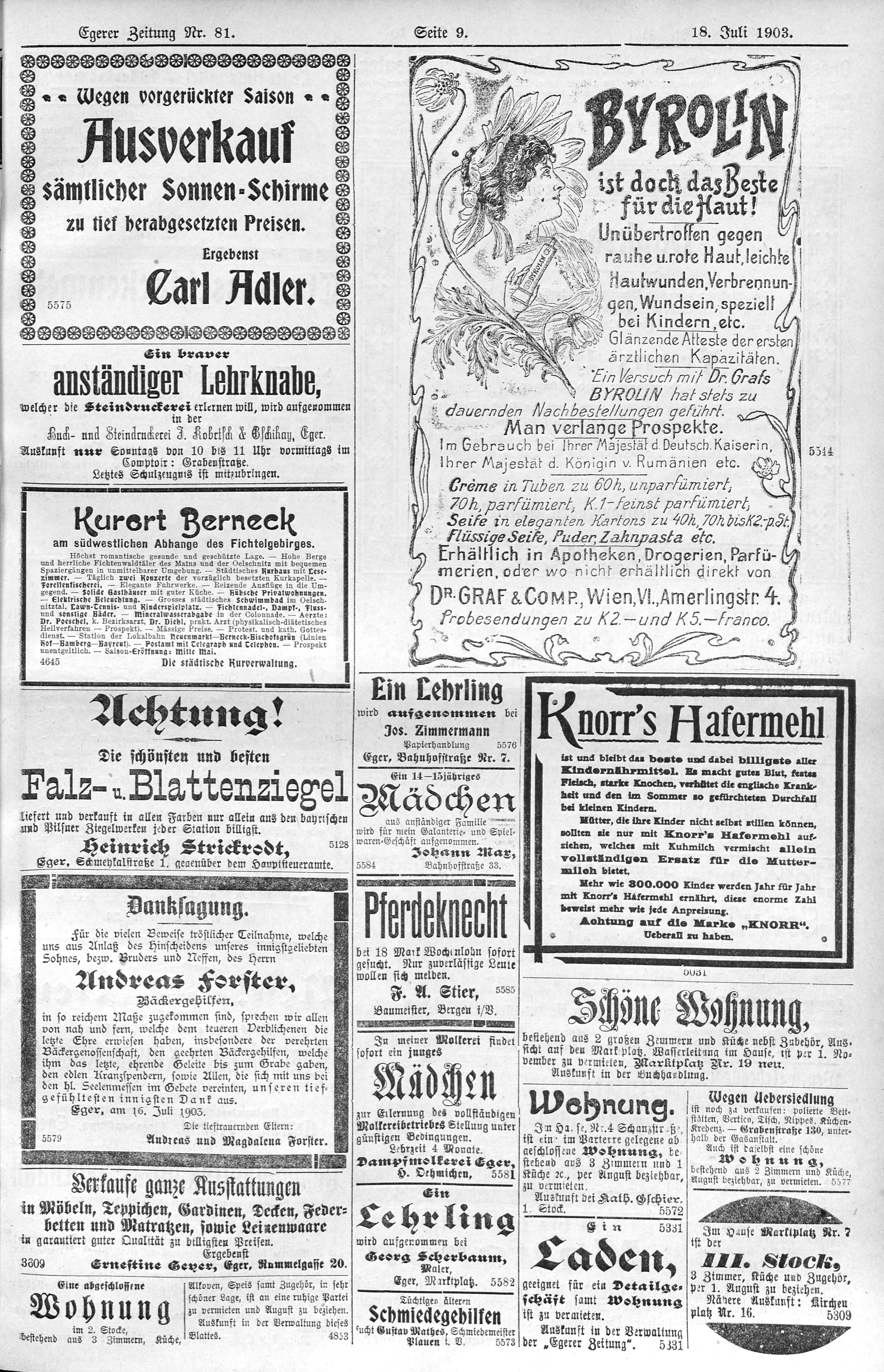 9. egerer-zeitung-1903-07-18-n81_3695