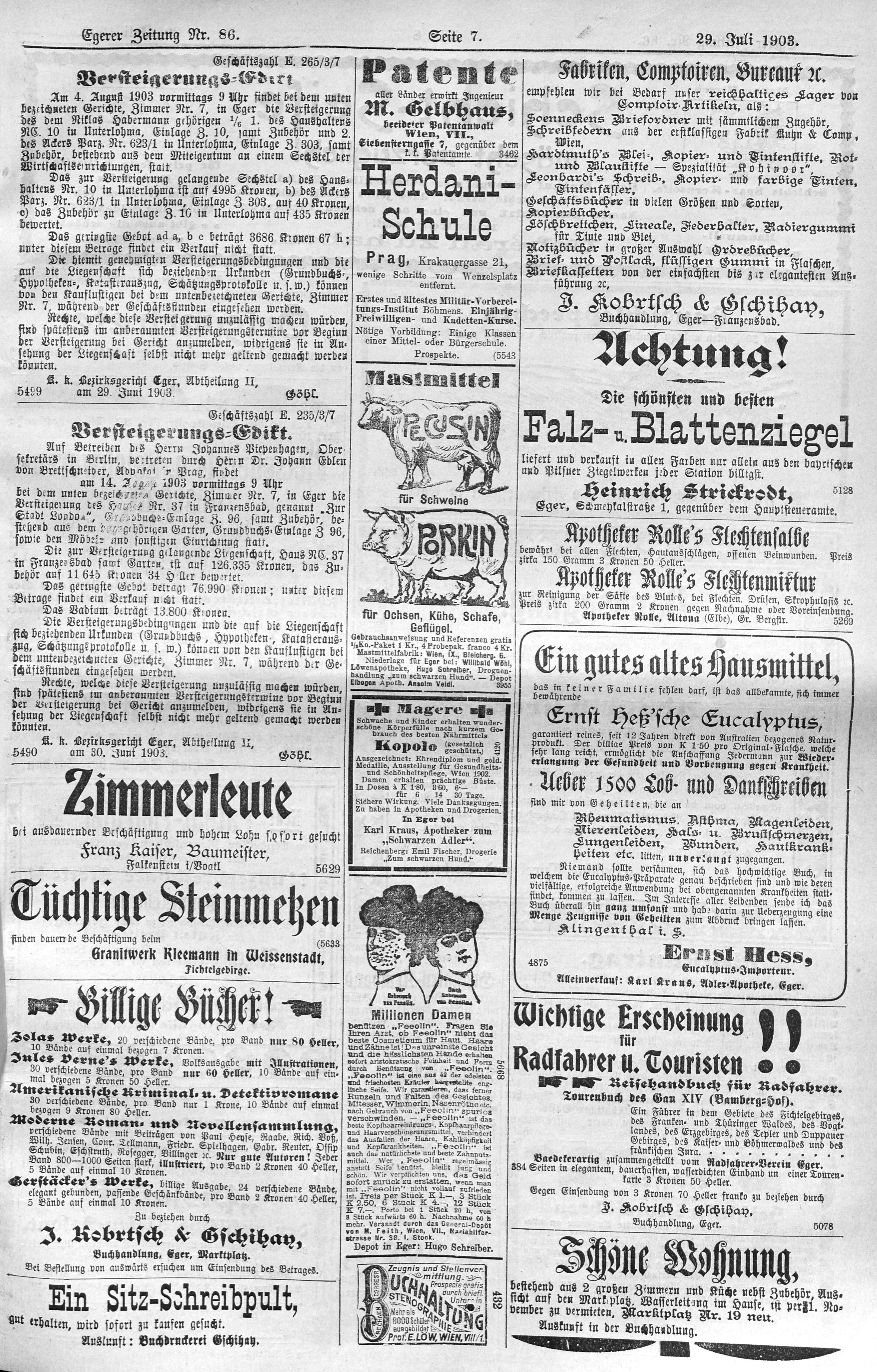 7. egerer-zeitung-1903-07-29-n86_3905