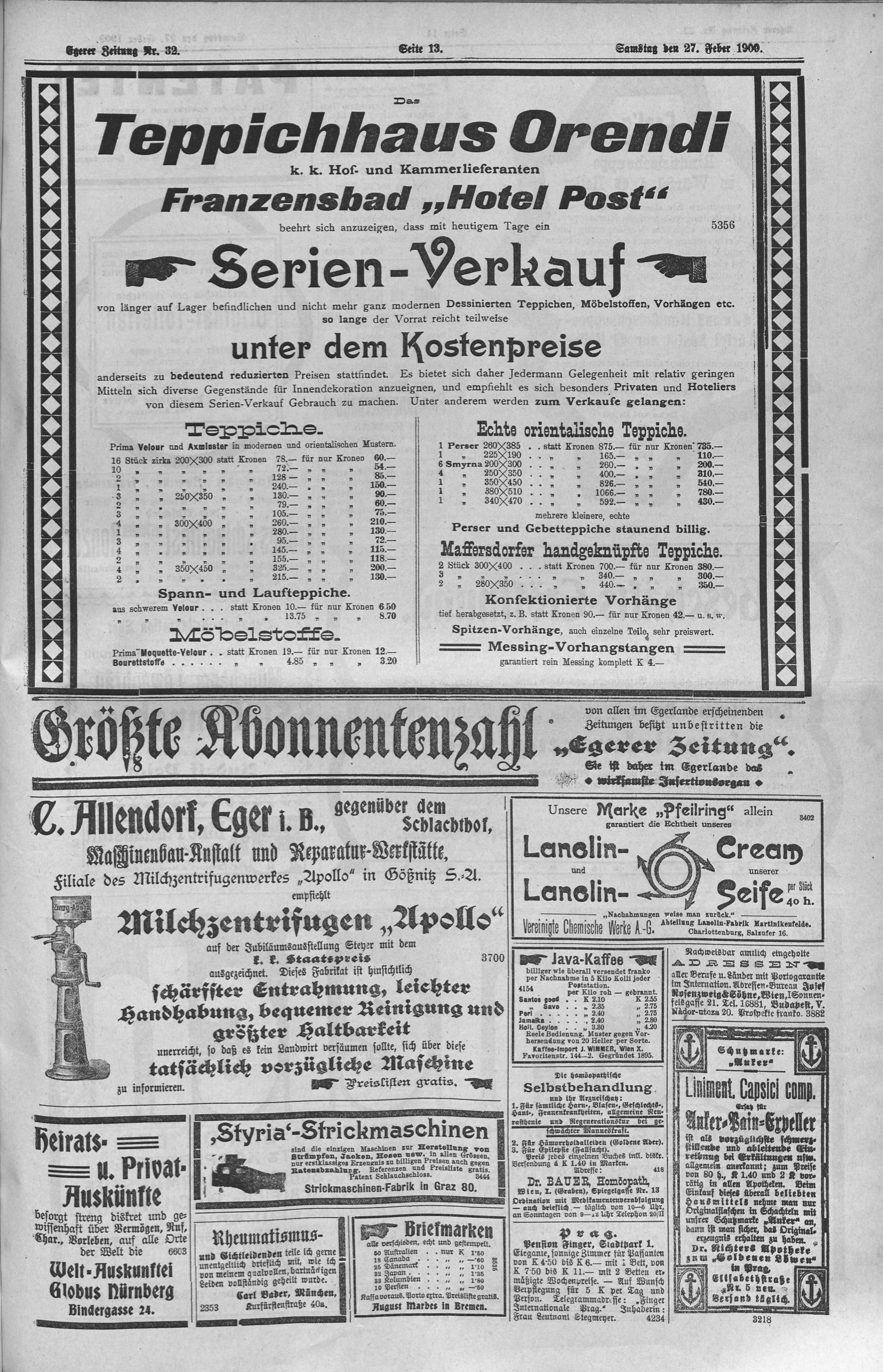 13. egerer-zeitung-1909-02-27-n32_1225