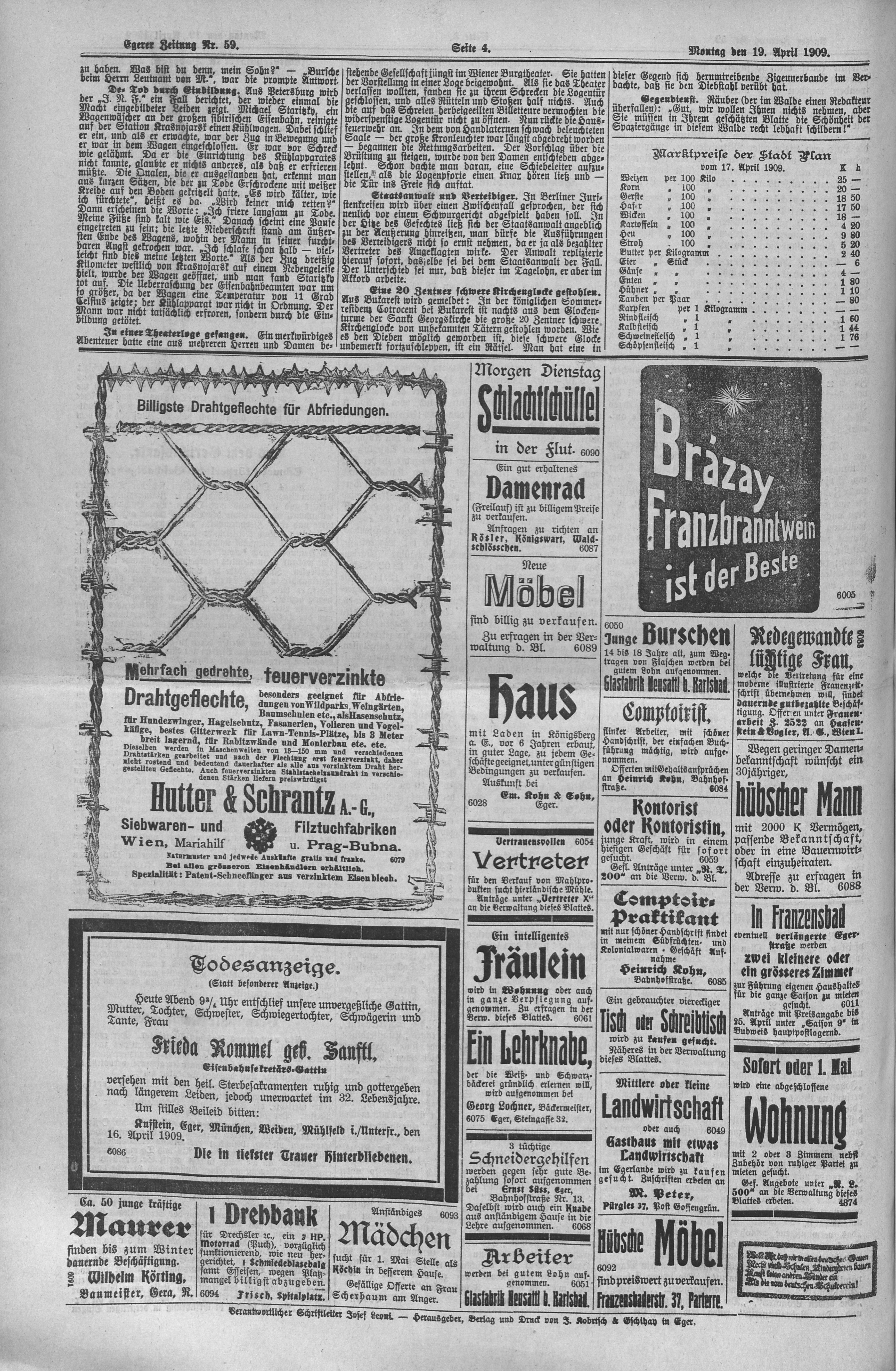 4. egerer-zeitung-1909-04-19-n59_2270