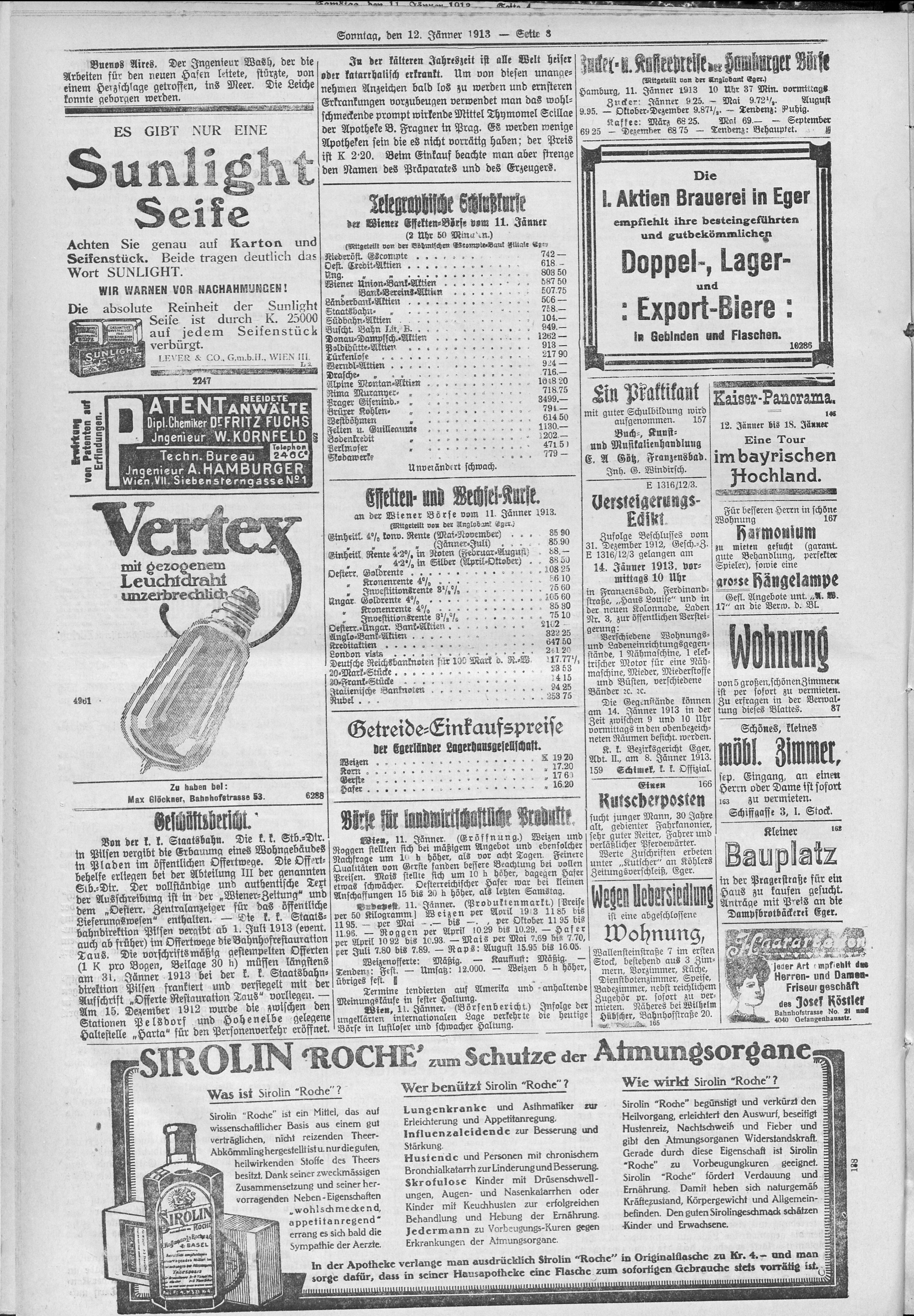 8. egerer-zeitung-1913-01-12-n9_0360