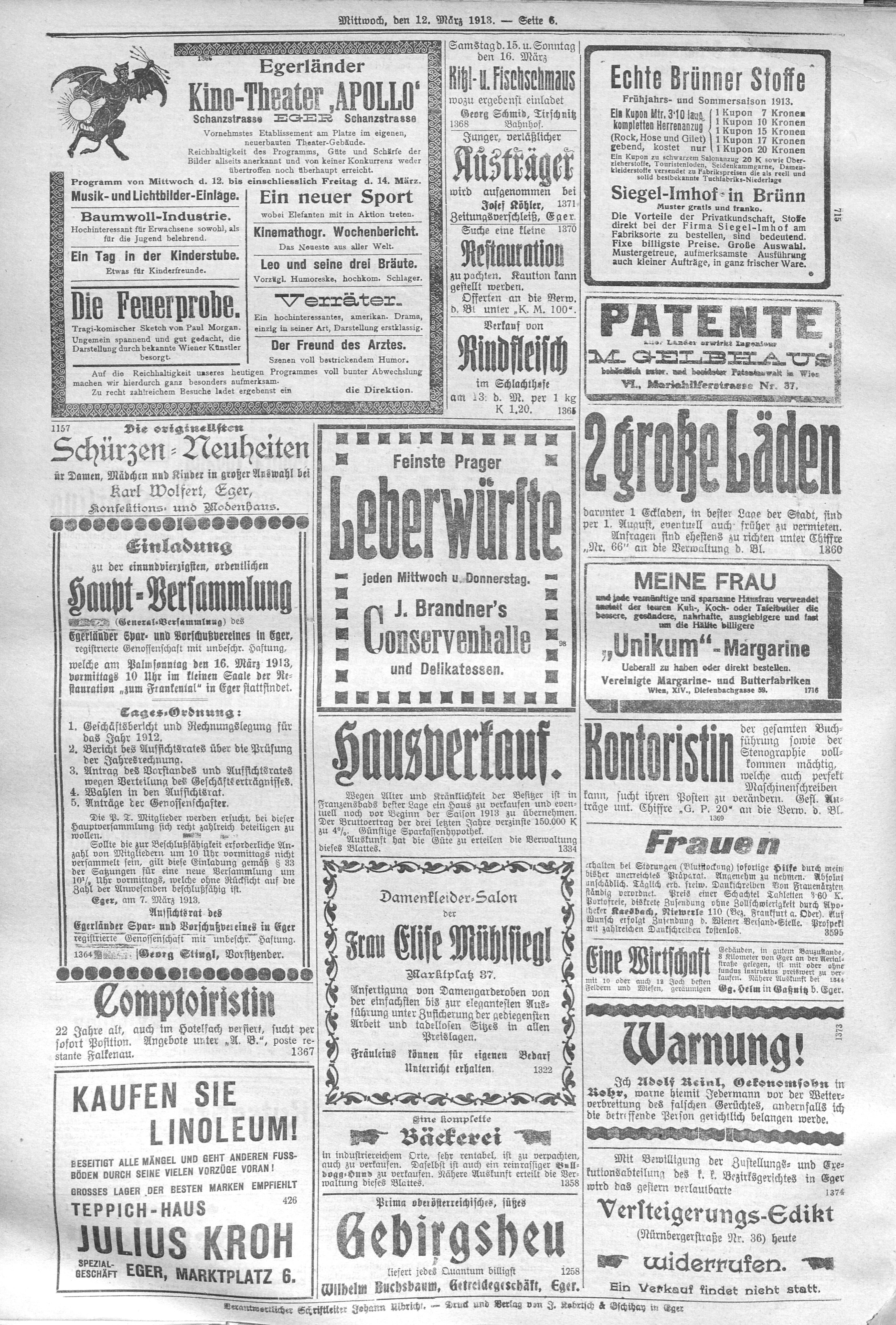 6. egerer-zeitung-1913-03-12-n59_2210