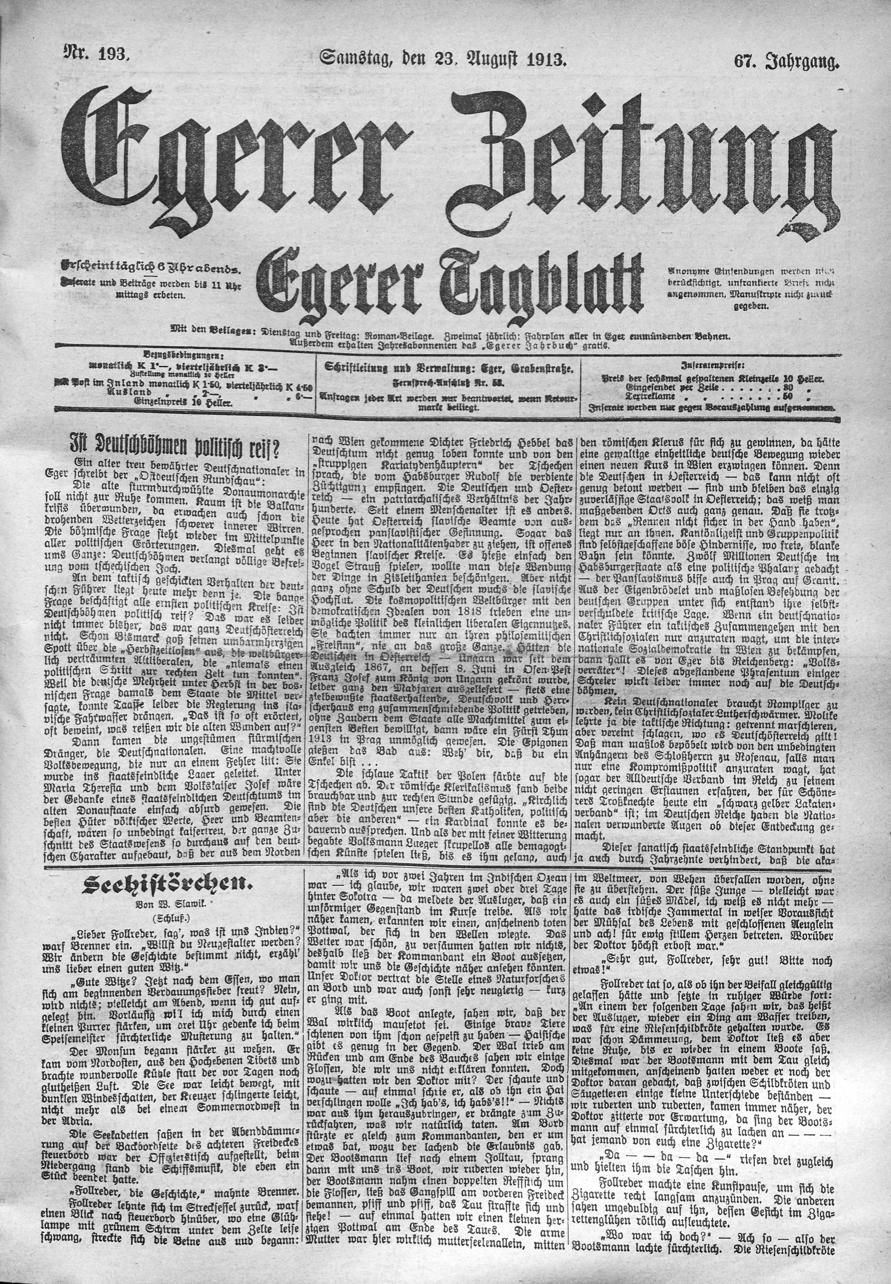 1. egerer-zeitung-1913-08-23-n193_1865