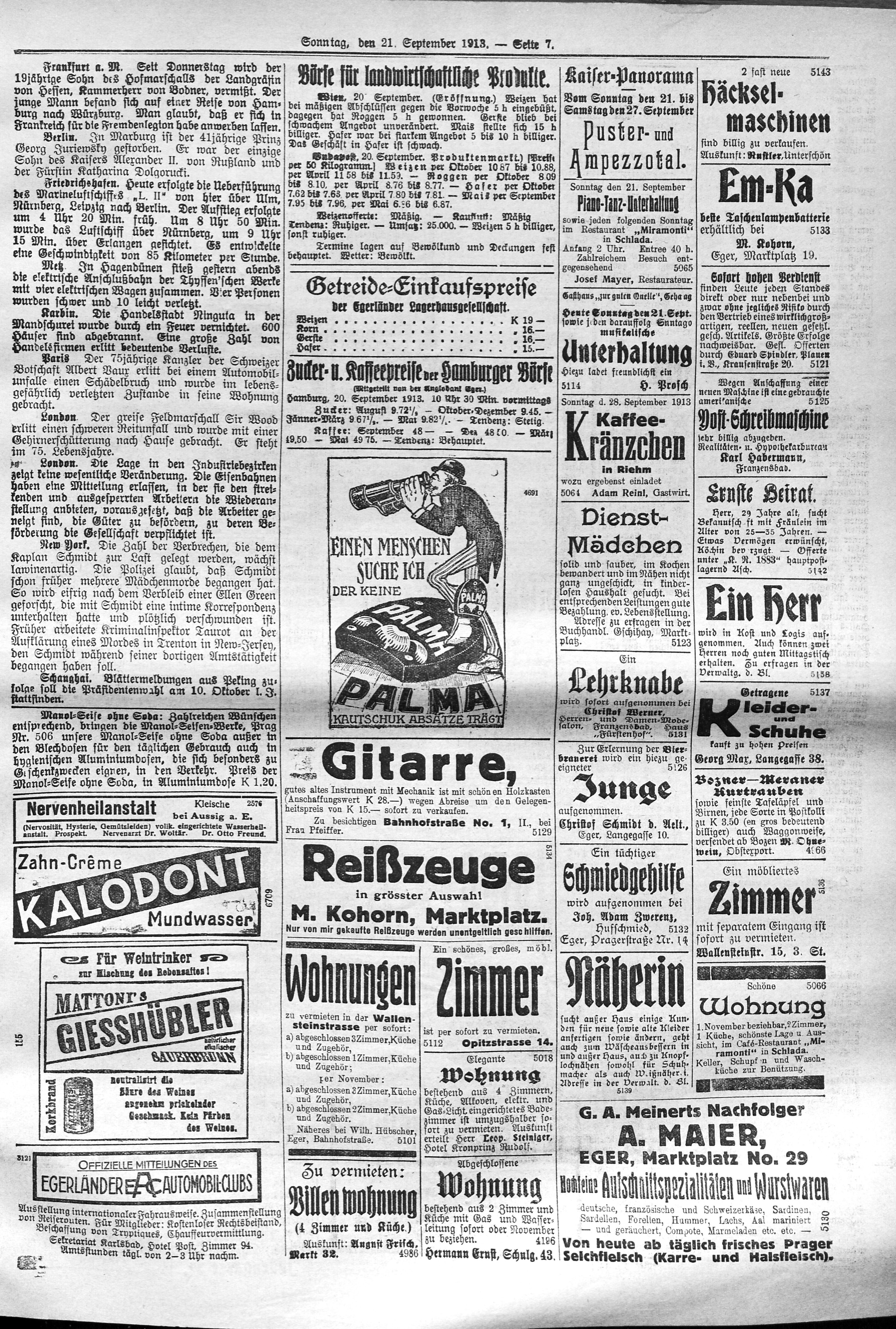 7. egerer-zeitung-1913-09-21-n217_2905