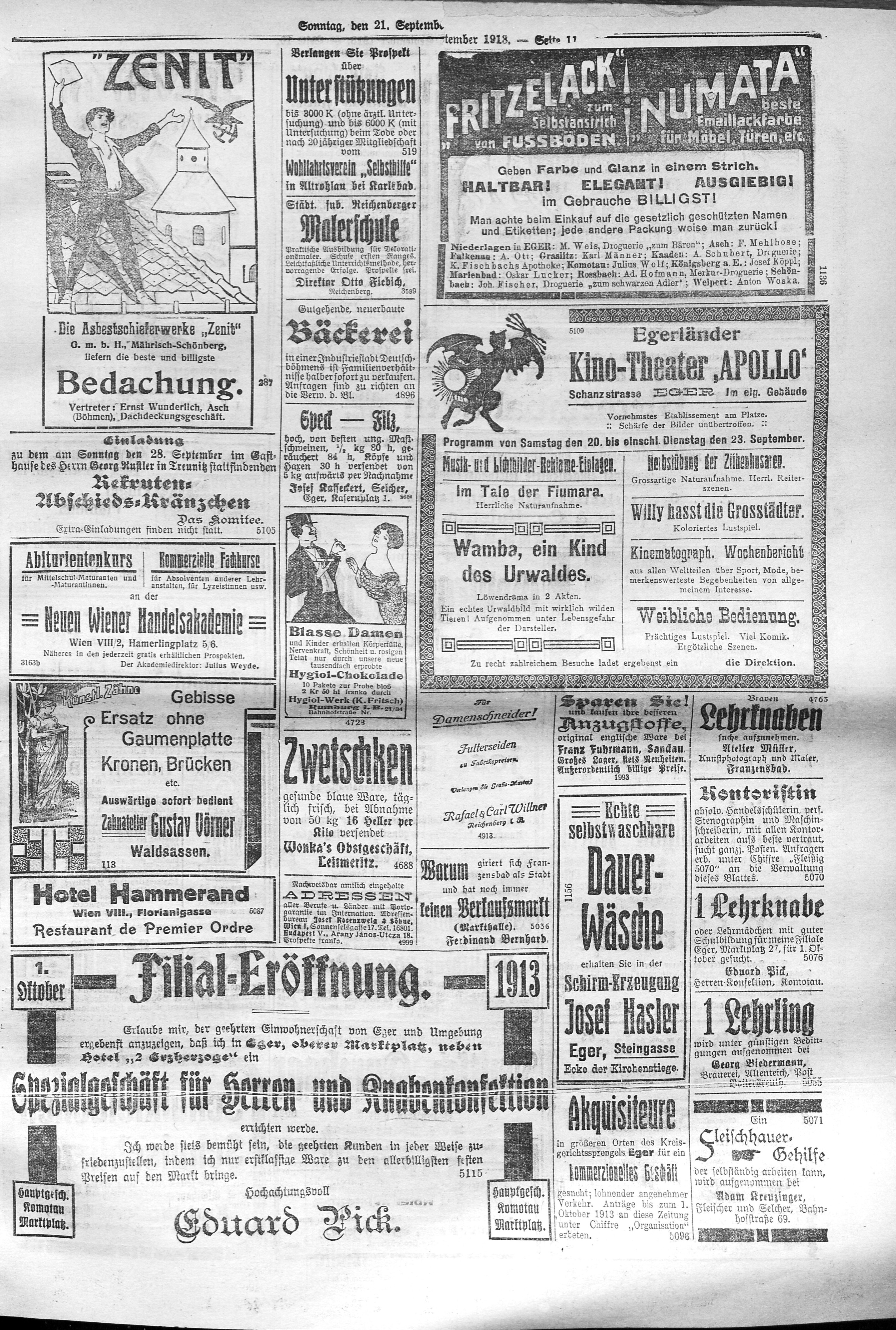 9. egerer-zeitung-1913-09-21-n217_2915