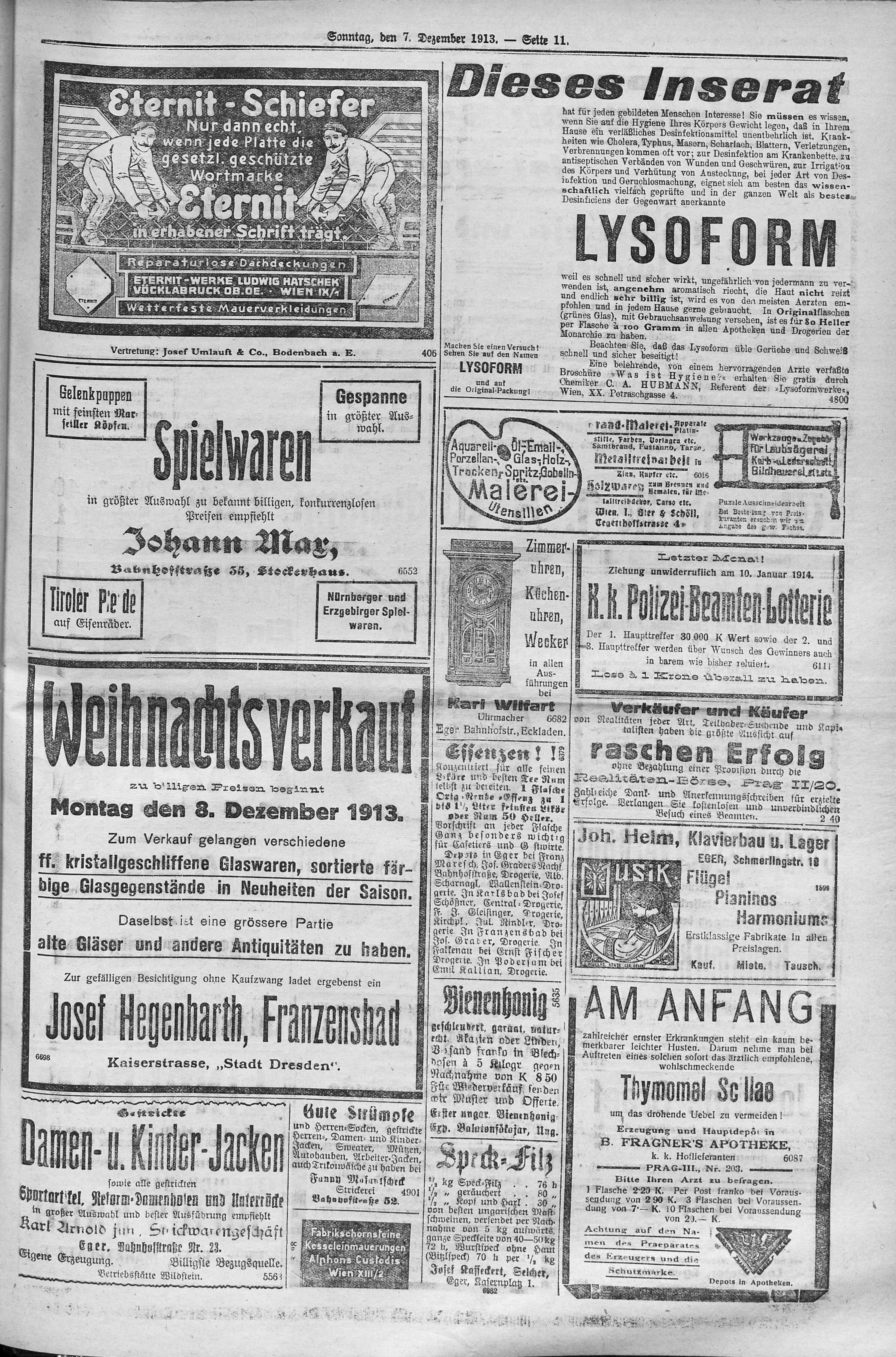 11. egerer-zeitung-1913-12-07-n282_5725