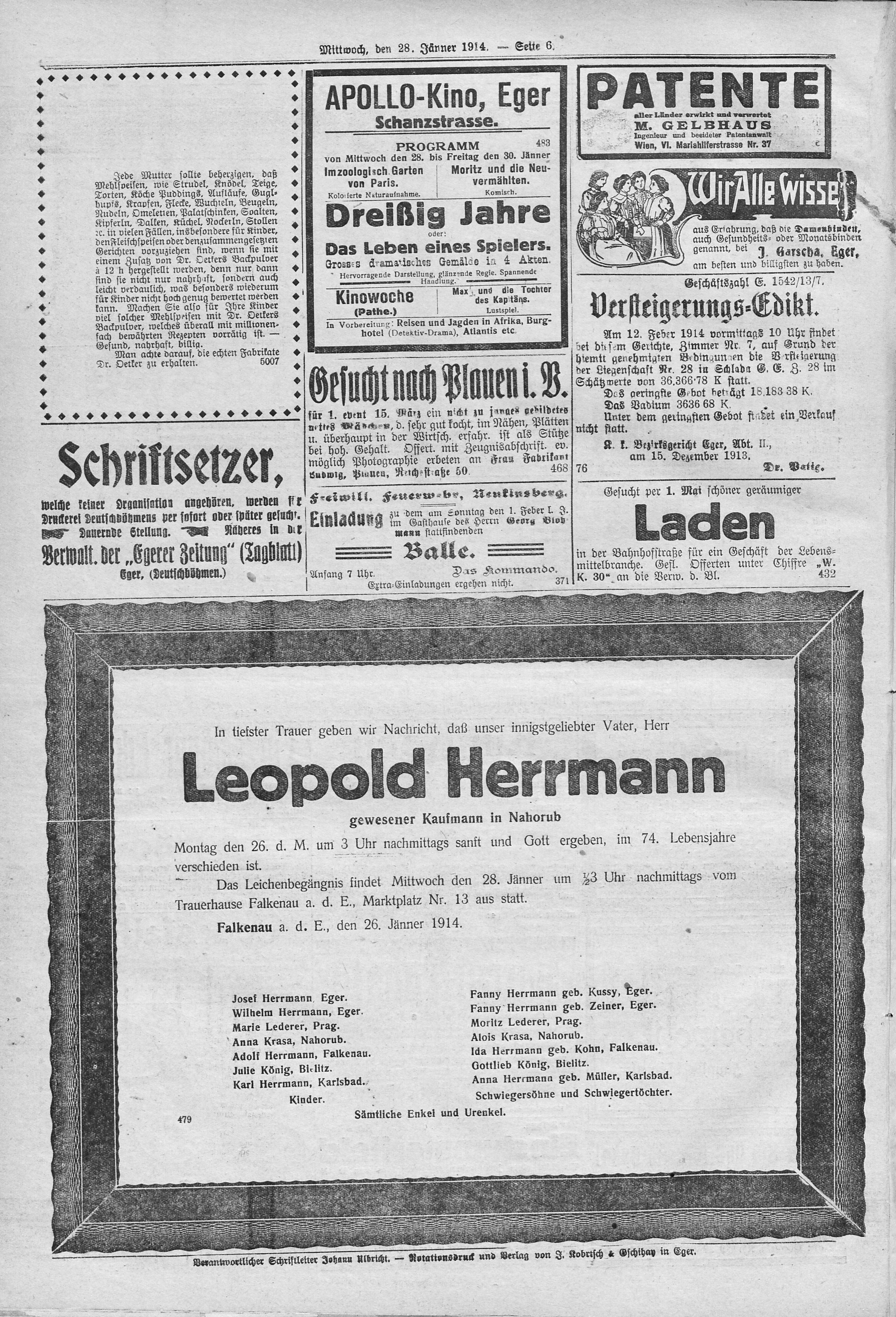 6. egerer-zeitung-1914-01-28-n22_0670