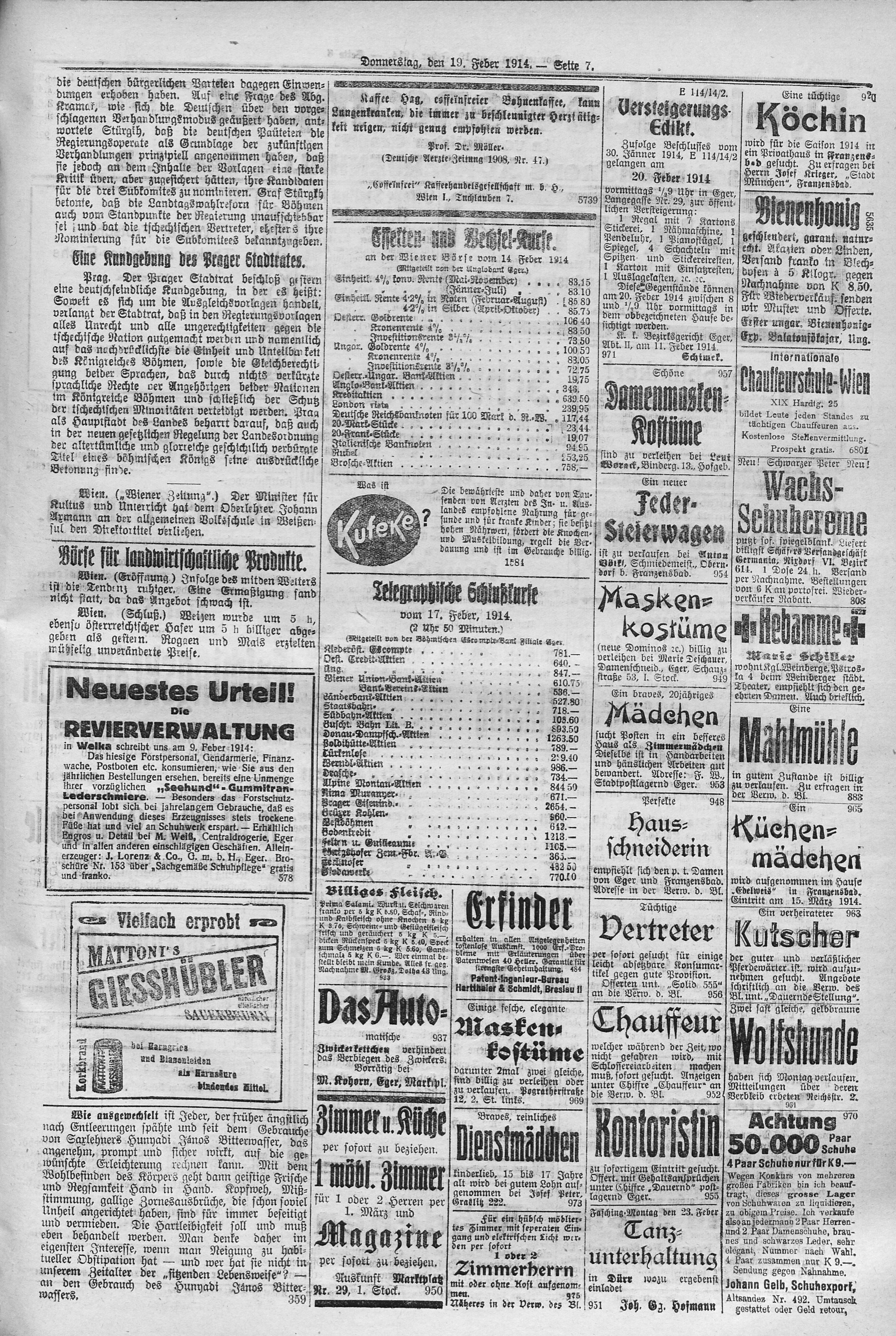 7. egerer-zeitung-1914-02-19-n40_1255